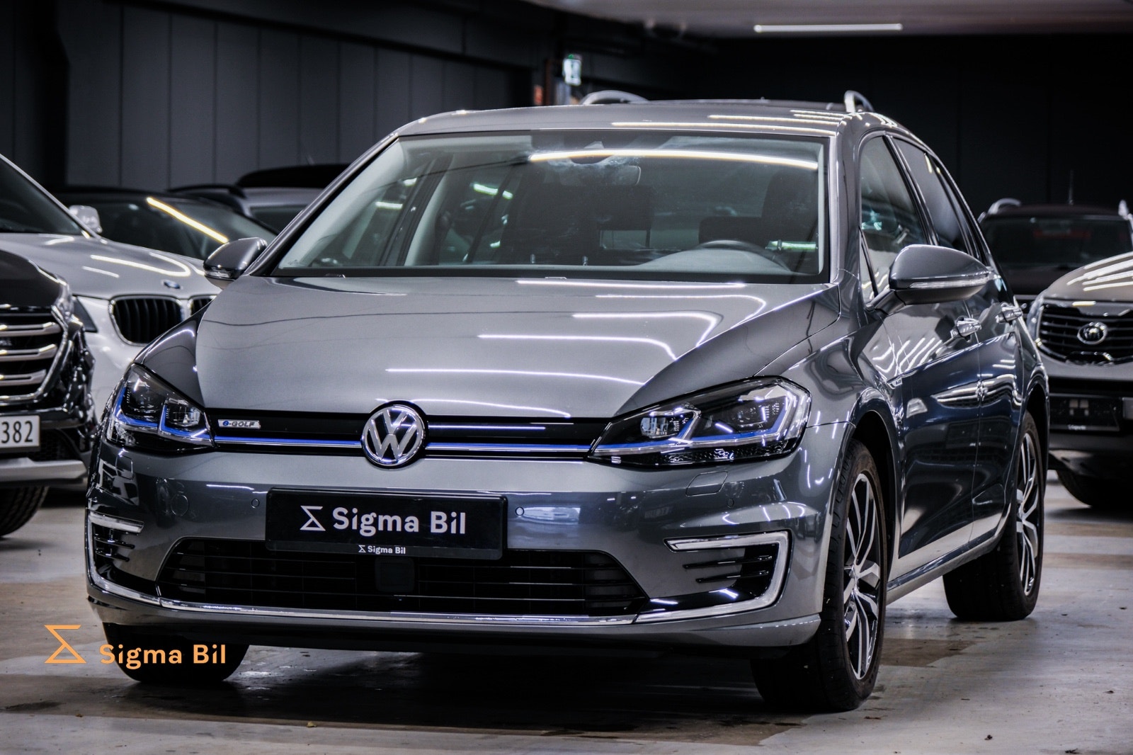 Bilde av Volkswagen Golf