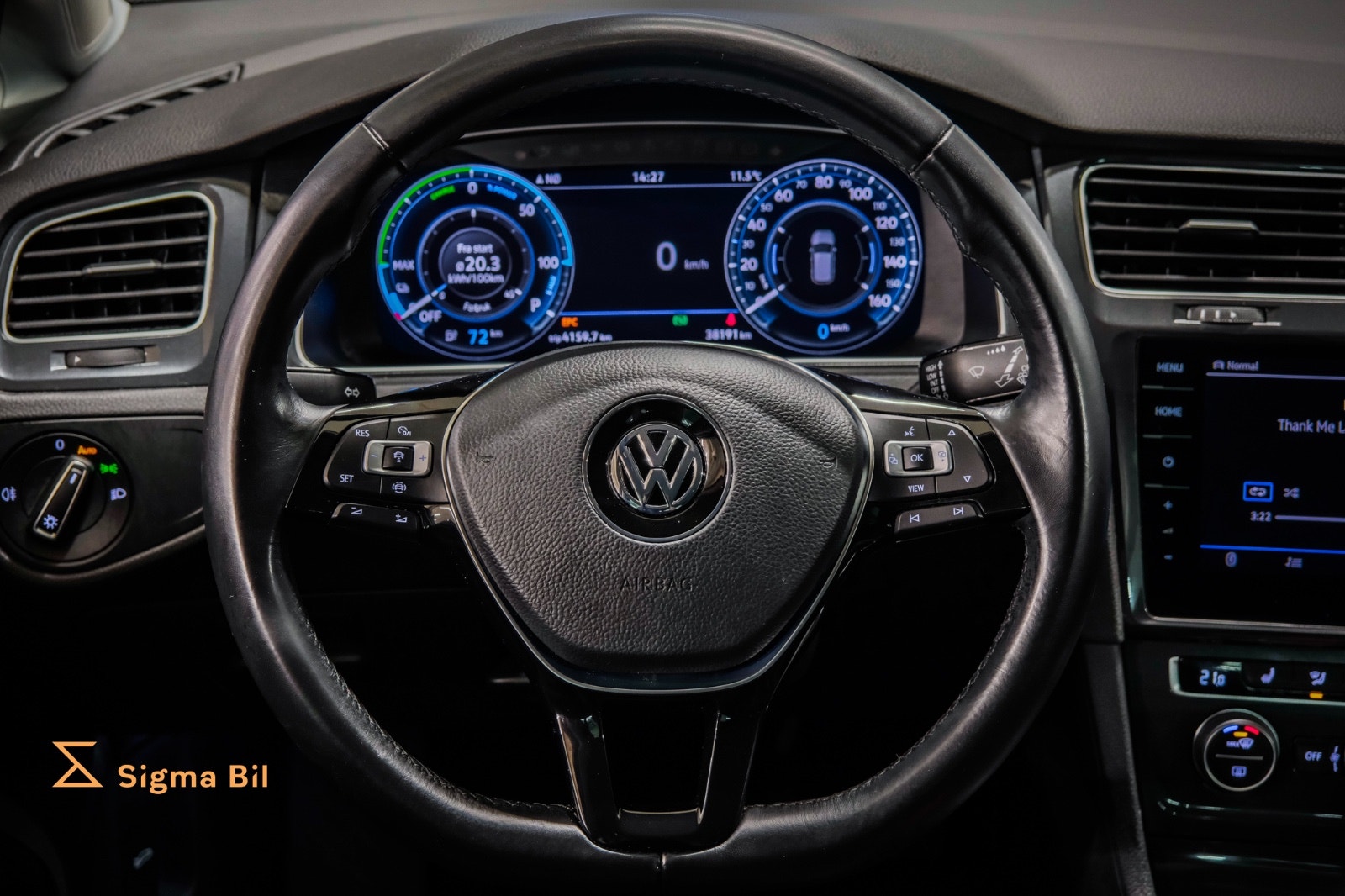 Bilde av Volkswagen Golf