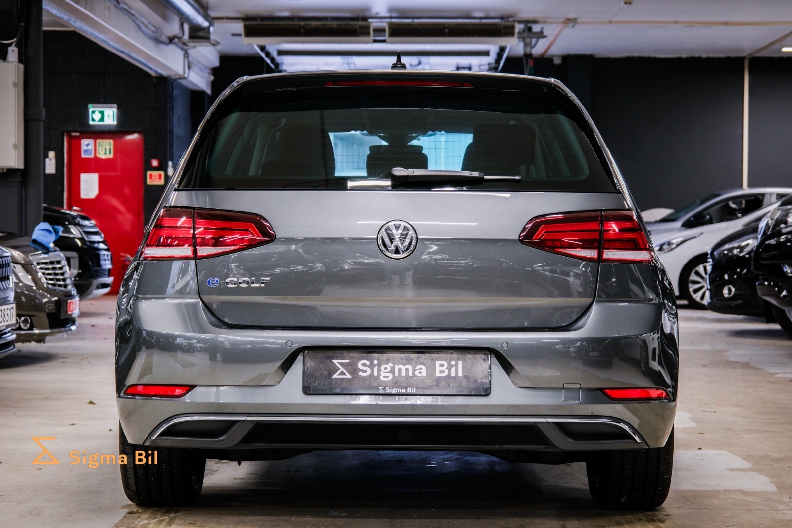 Bilde av Volkswagen Golf