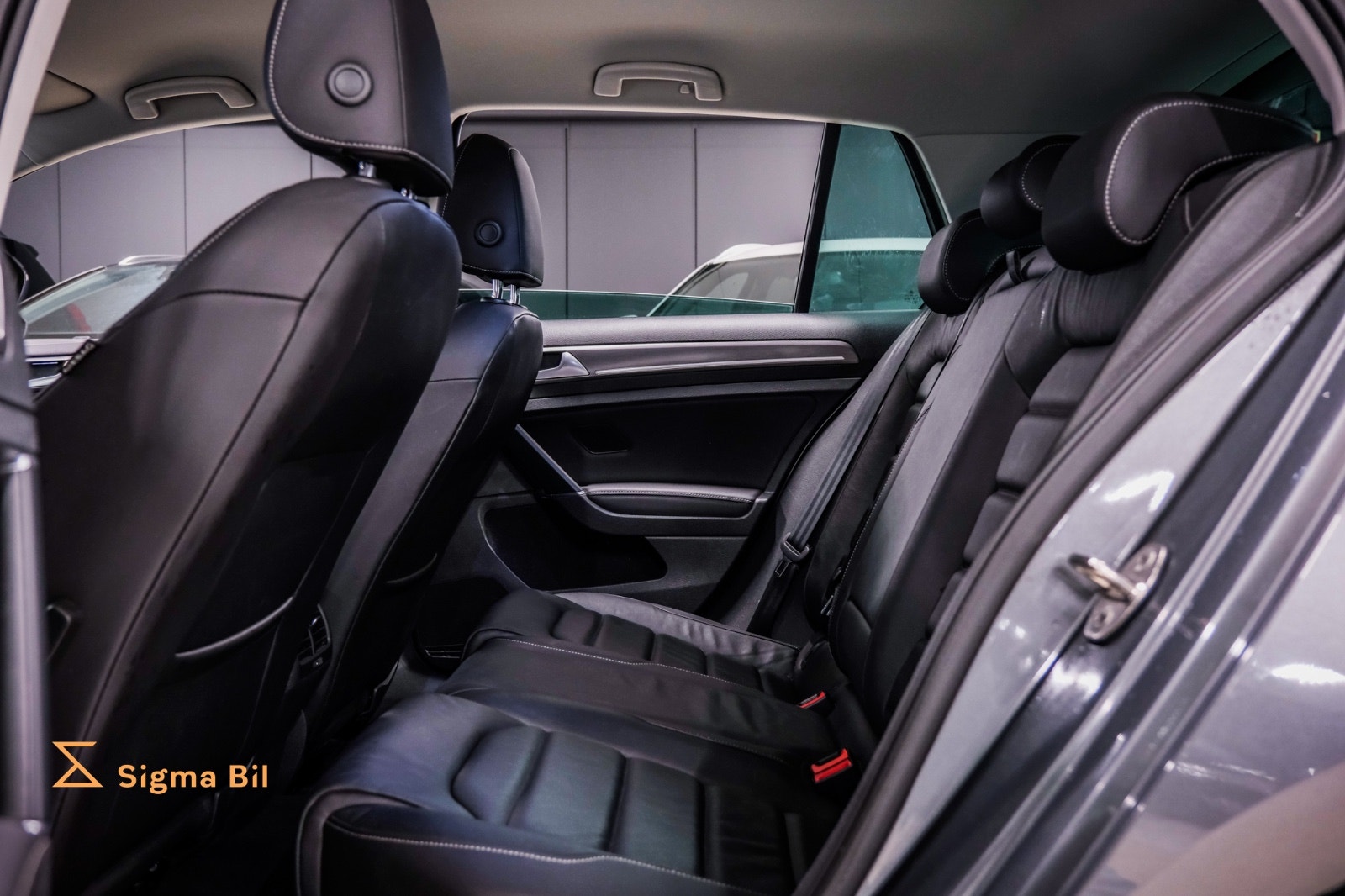 Bilde av Volkswagen Golf