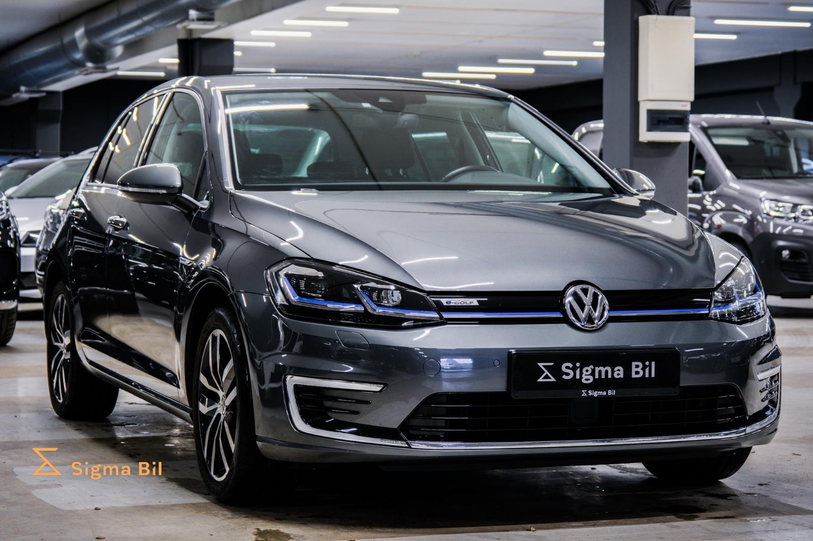 Bilde av Volkswagen Golf