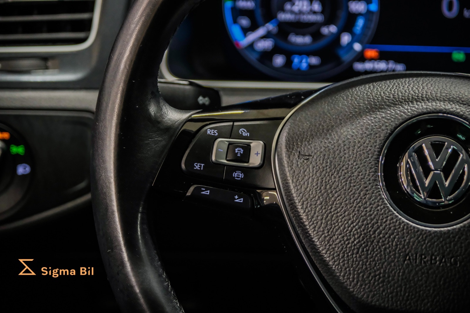 Bilde av Volkswagen Golf
