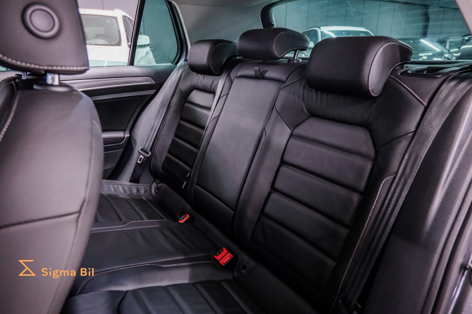 Bilde av Volkswagen Golf