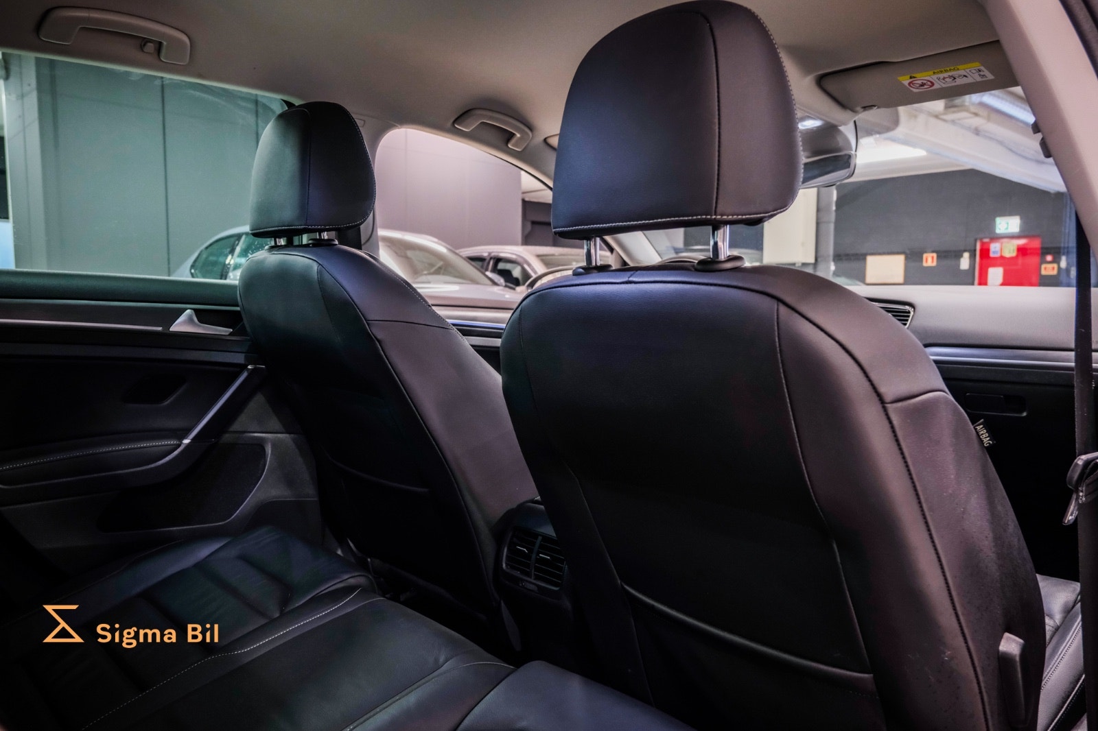 Bilde av Volkswagen Golf