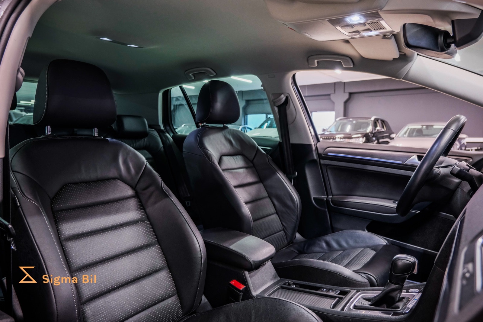 Bilde av Volkswagen Golf