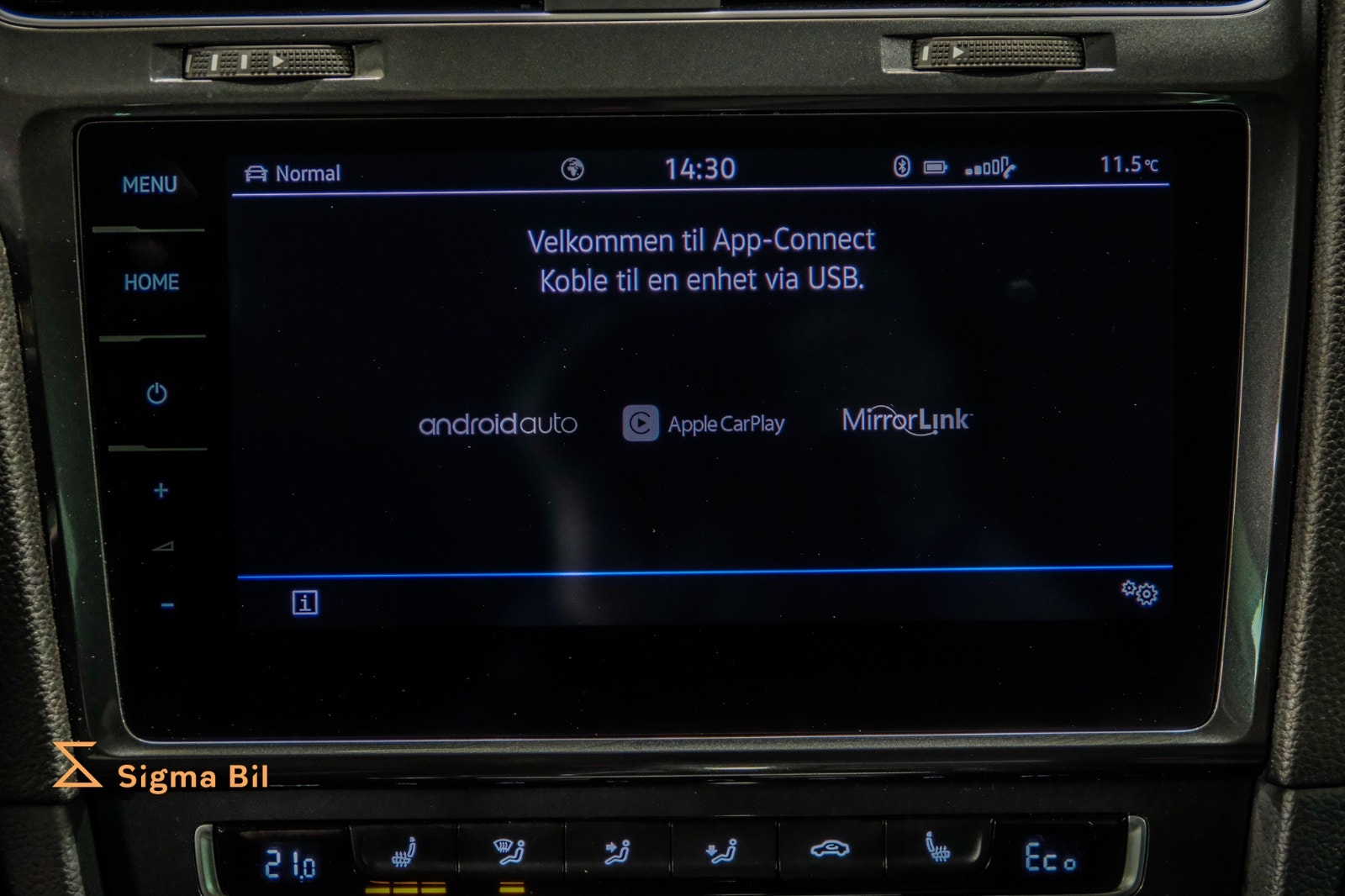 Bilde av Volkswagen Golf