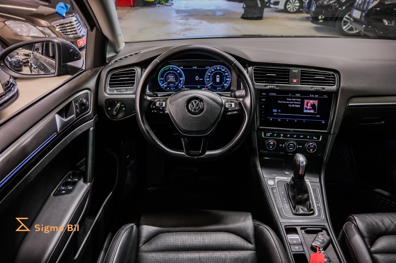Bilde av Volkswagen Golf
