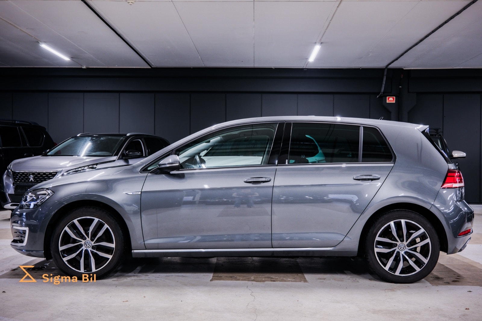 Bilde av Volkswagen Golf