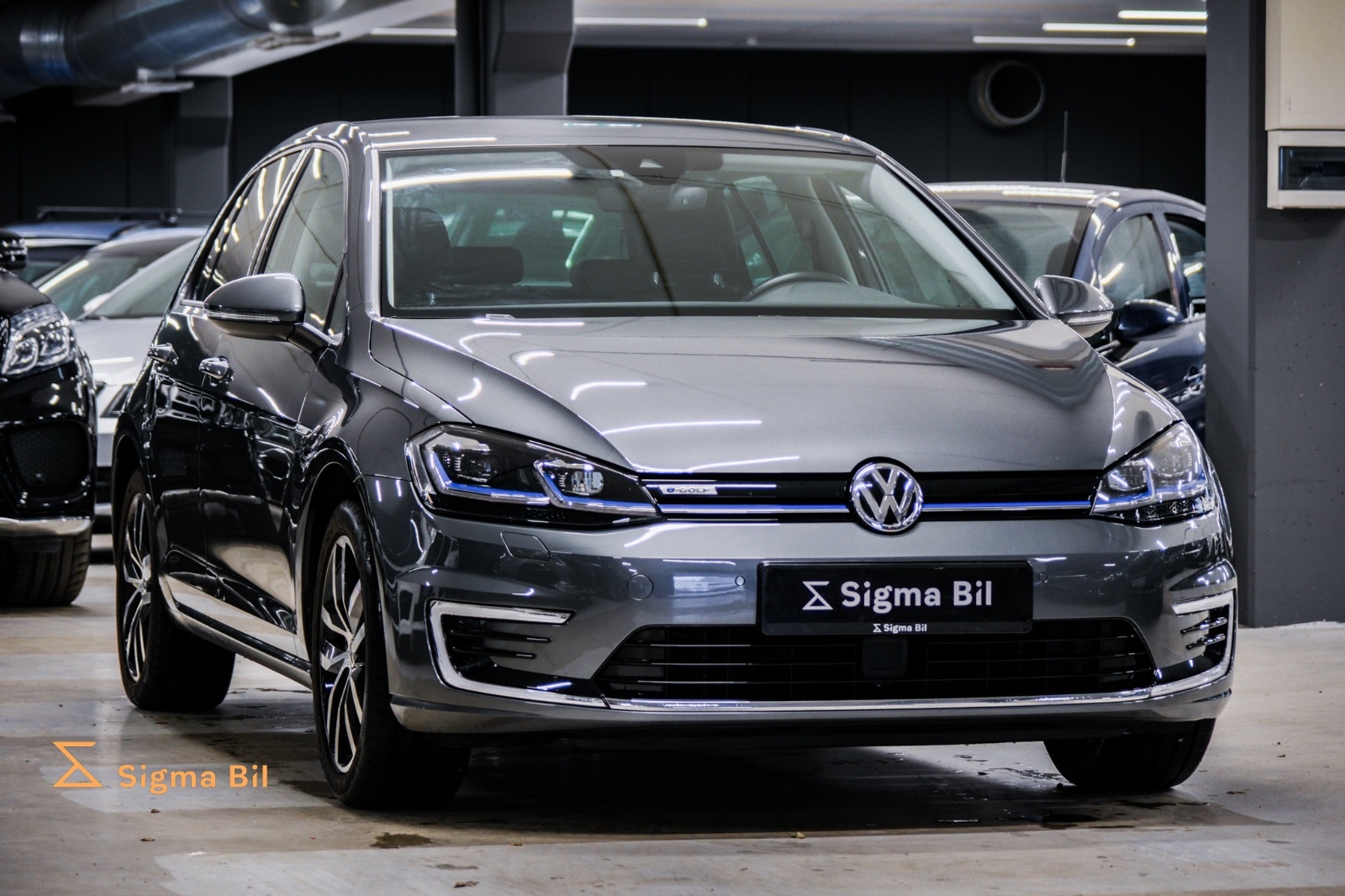 Bilde av Volkswagen Golf