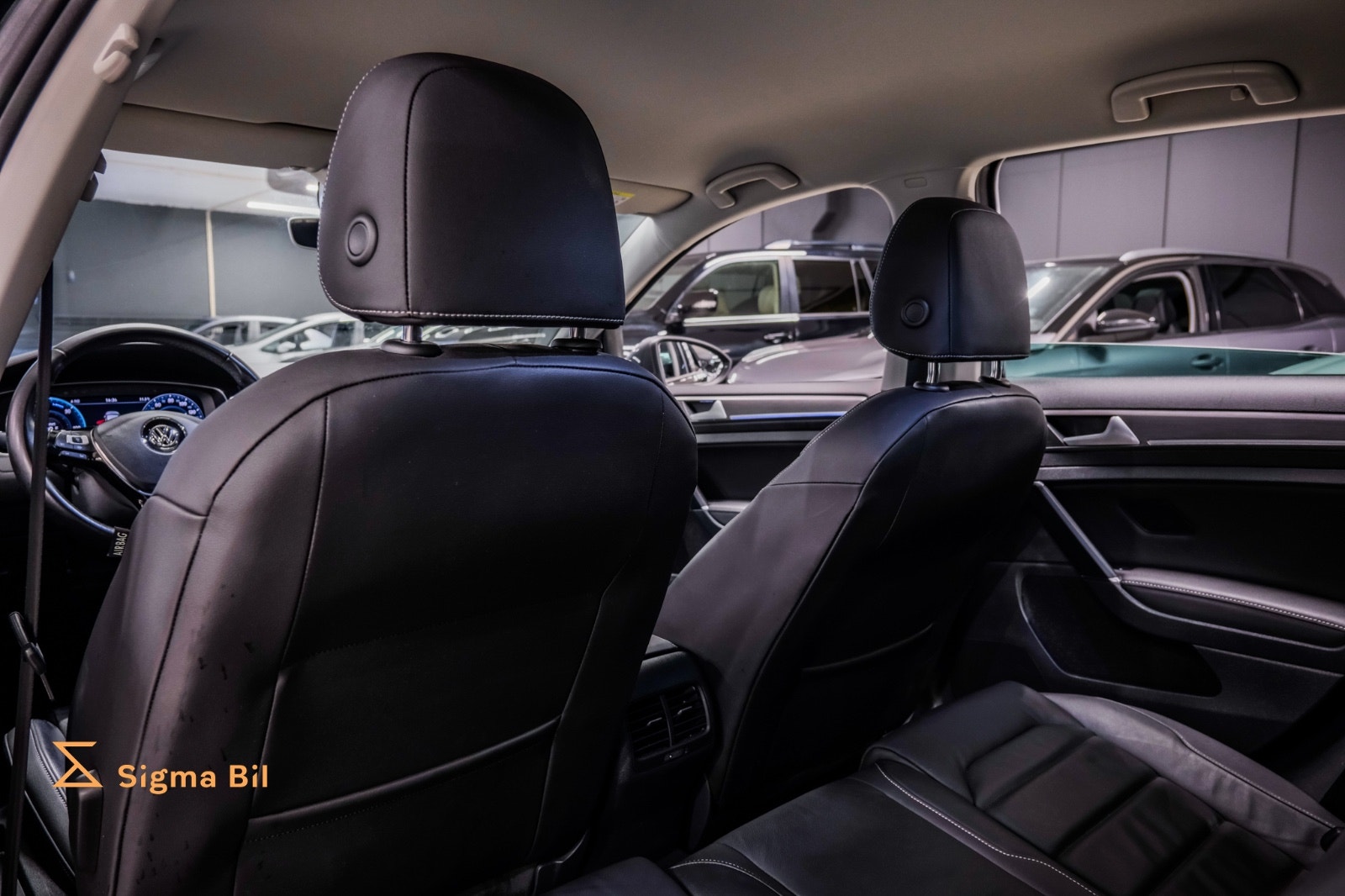 Bilde av Volkswagen Golf