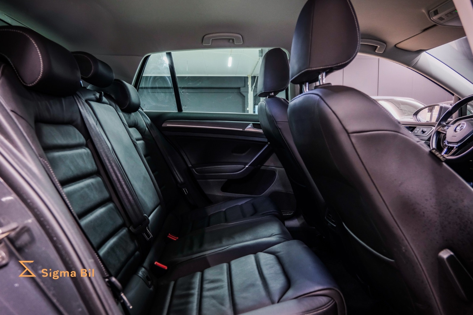 Bilde av Volkswagen Golf