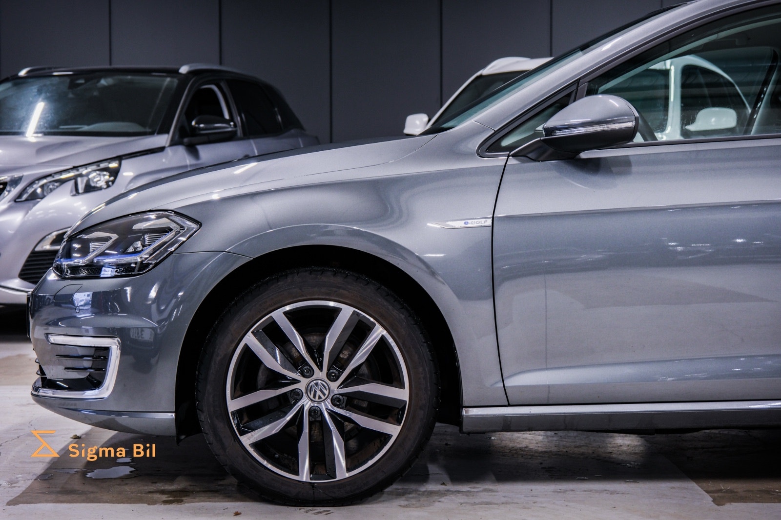 Bilde av Volkswagen Golf