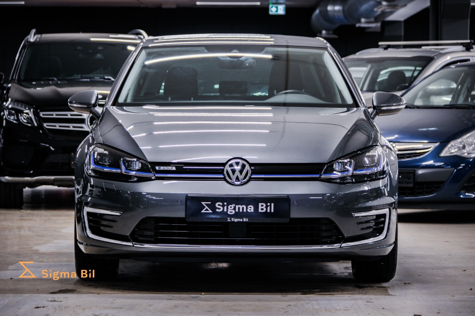Bilde av Volkswagen Golf