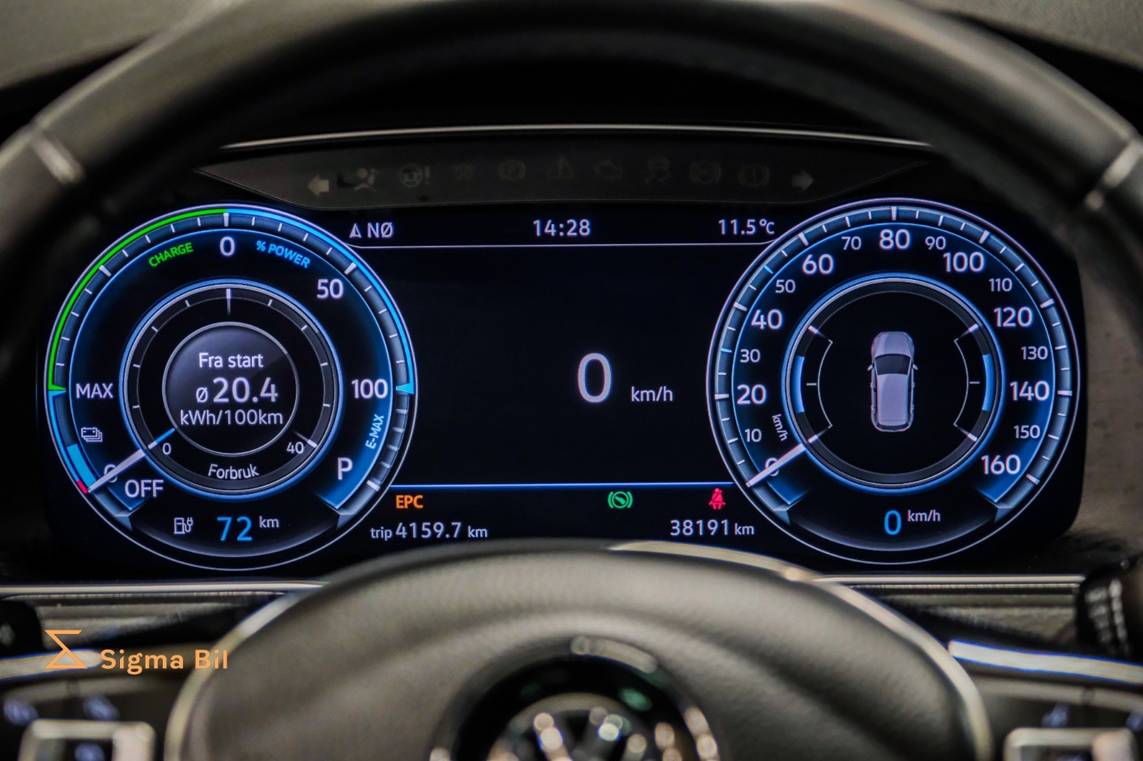 Bilde av Volkswagen Golf