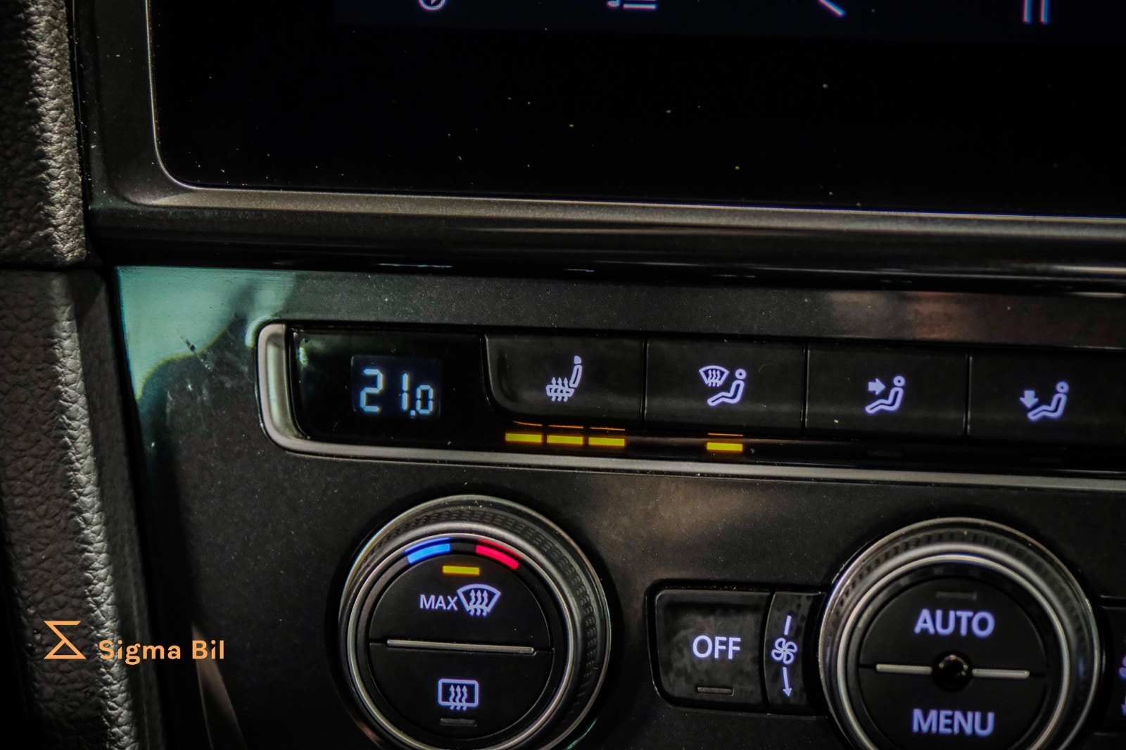 Bilde av Volkswagen Golf