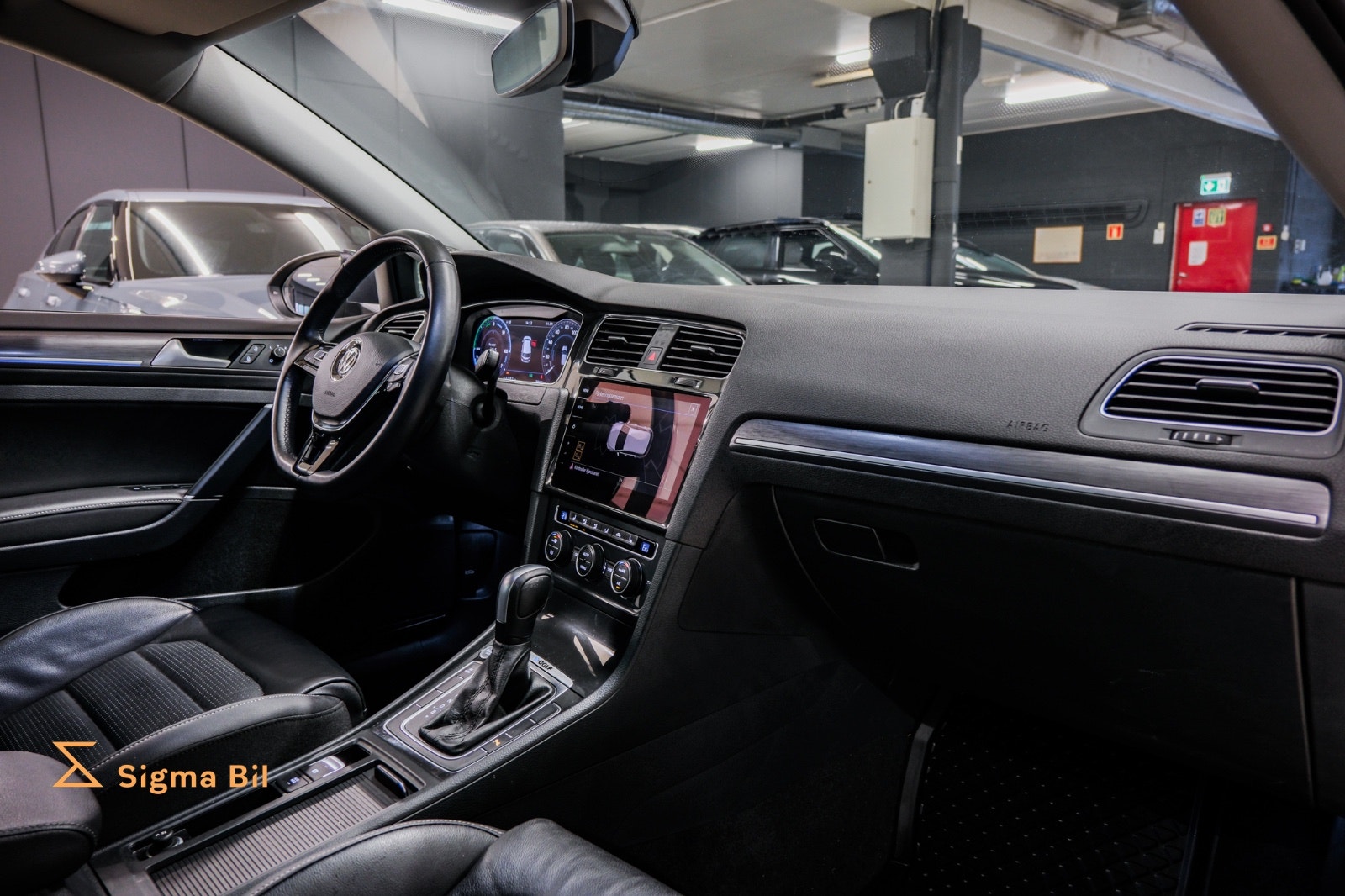 Bilde av Volkswagen Golf