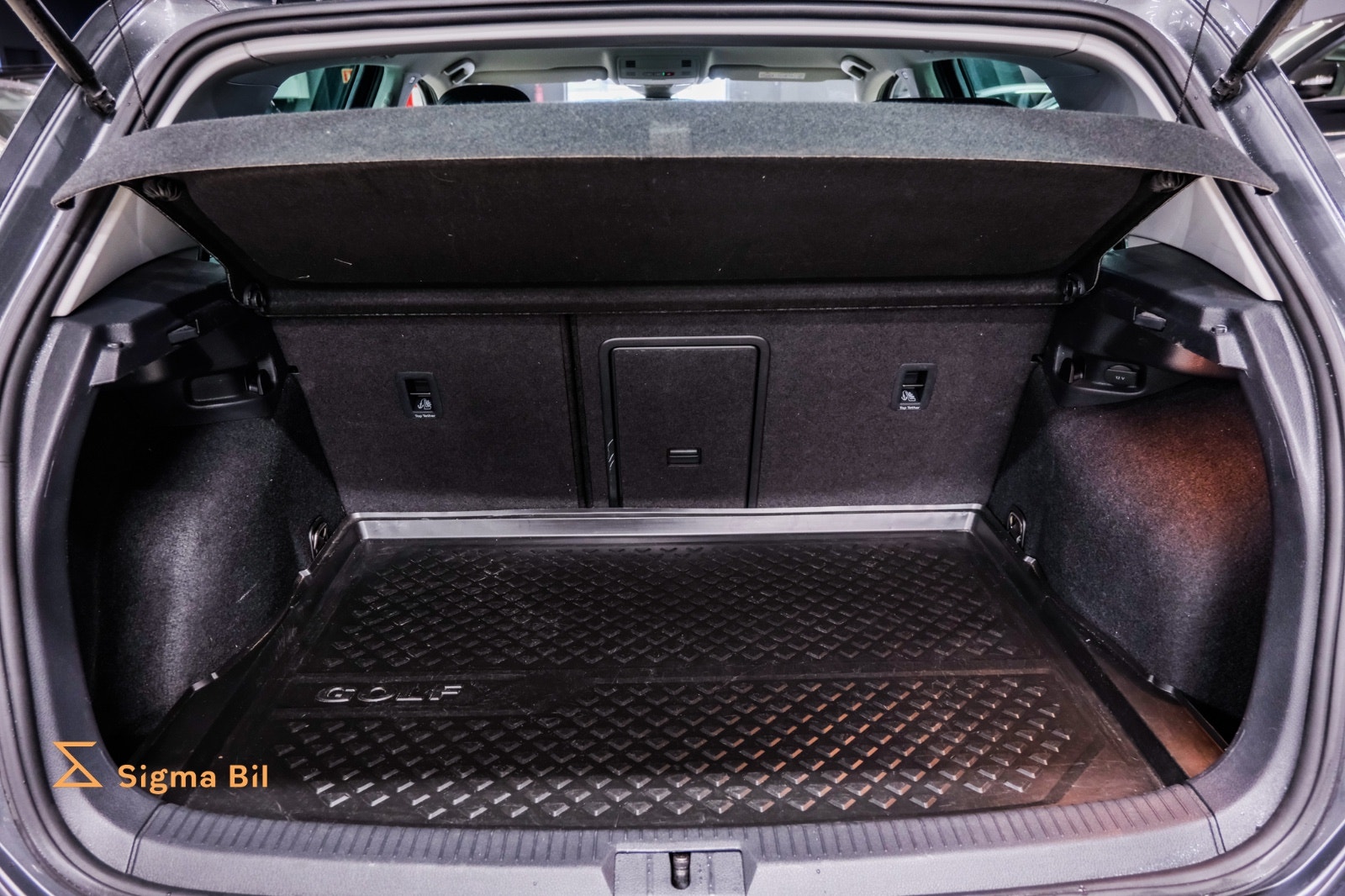 Bilde av Volkswagen Golf