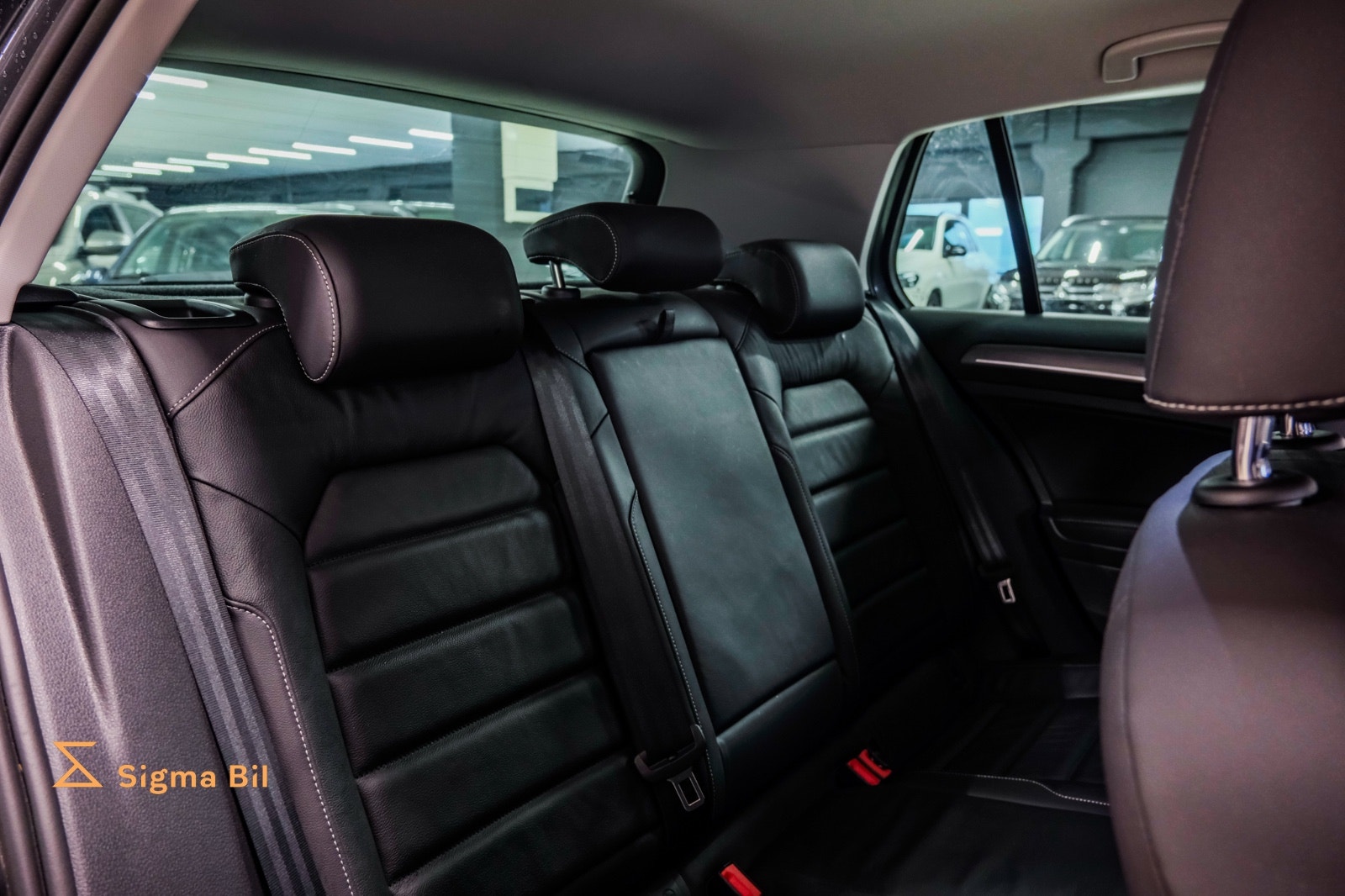 Bilde av Volkswagen Golf