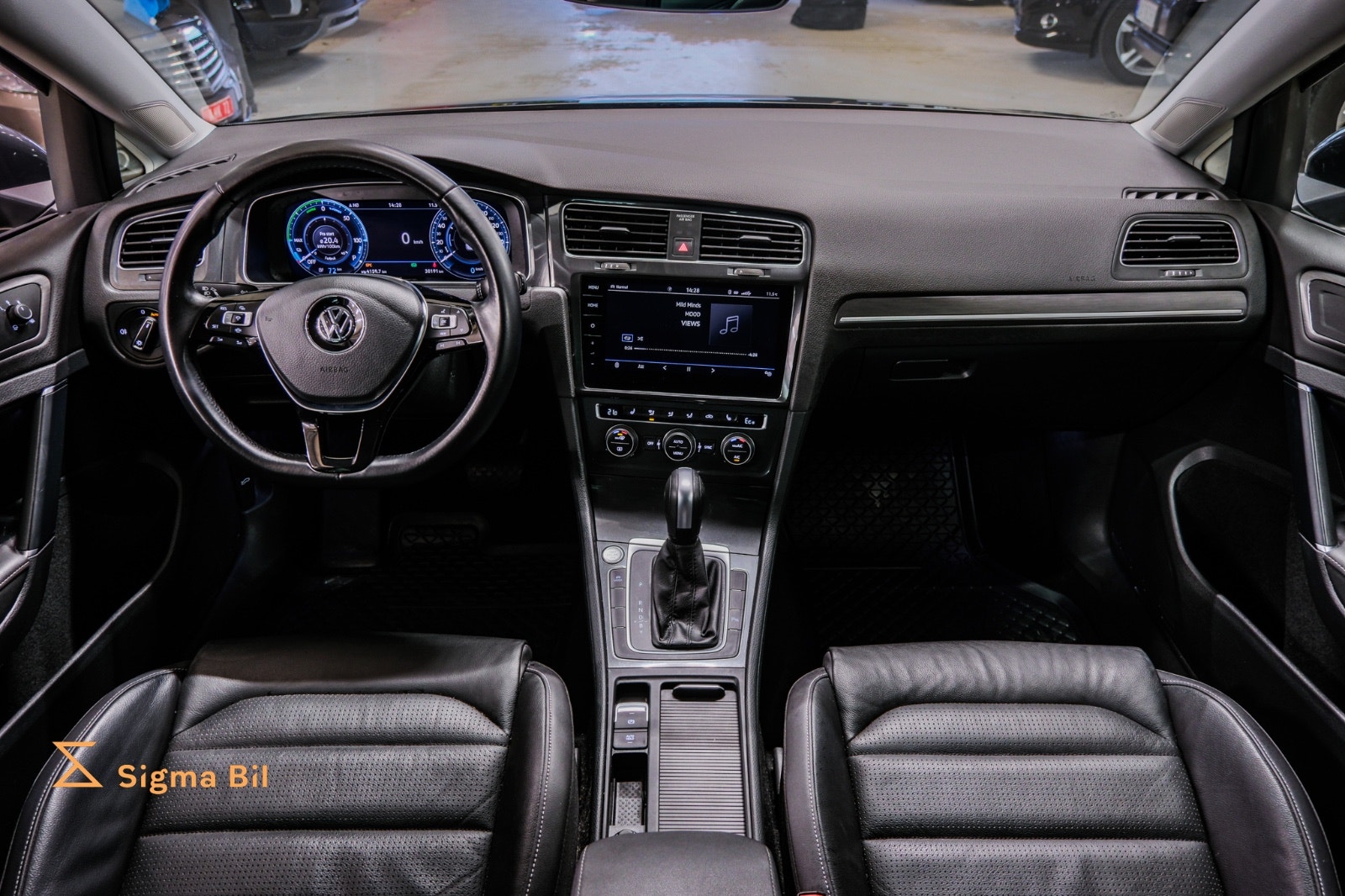 Bilde av Volkswagen Golf