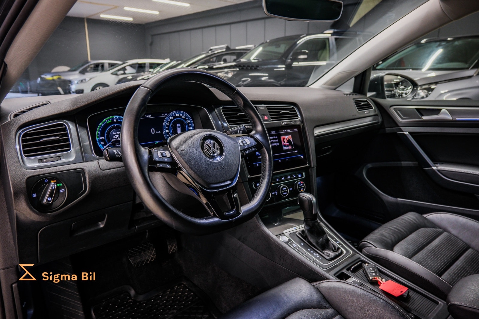 Bilde av Volkswagen Golf