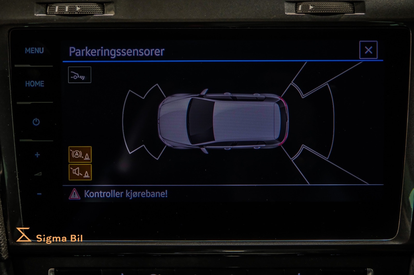 Bilde av Volkswagen Golf