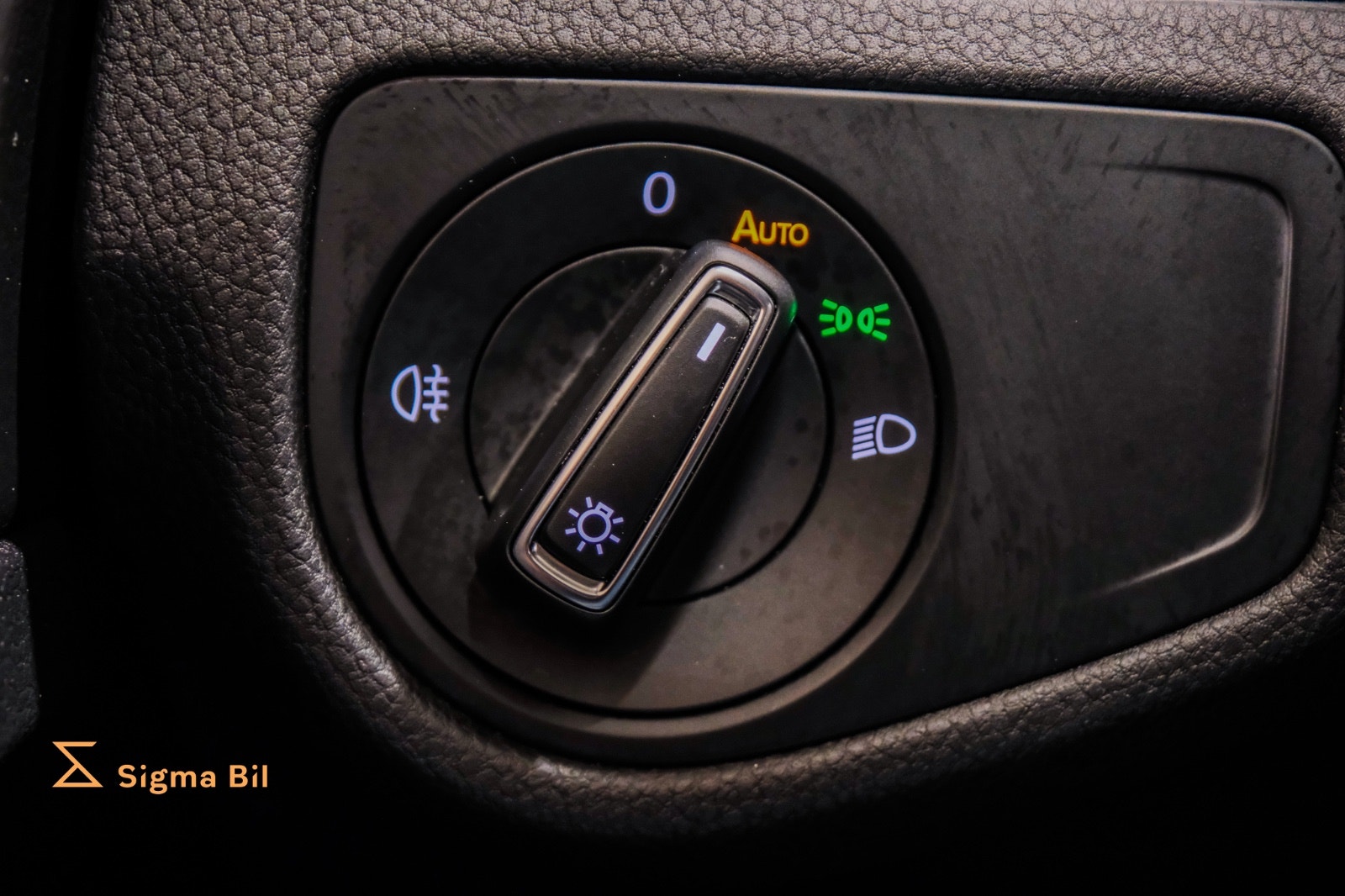 Bilde av Volkswagen Golf