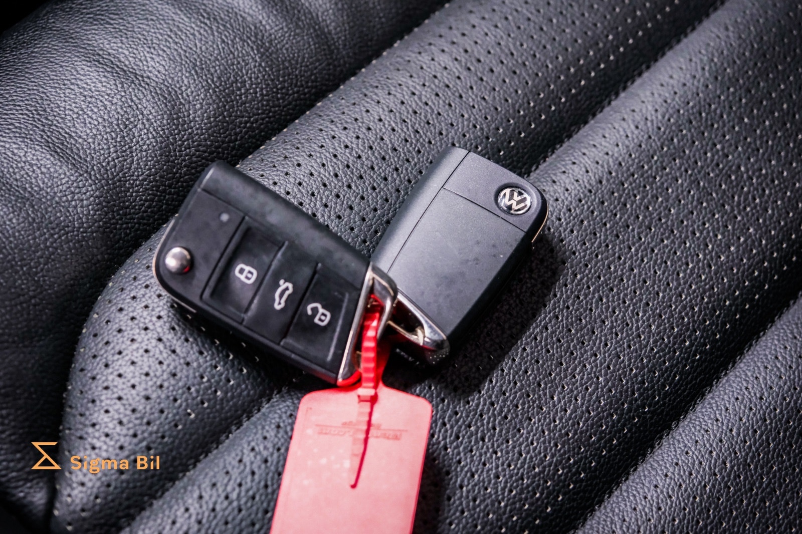 Bilde av Volkswagen Golf