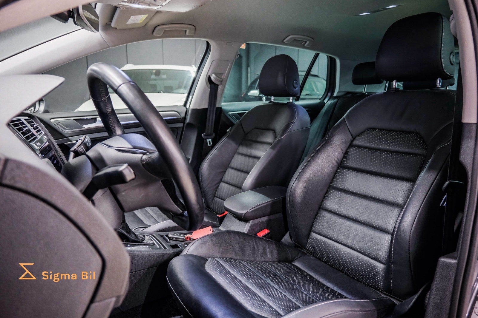 Bilde av Volkswagen Golf
