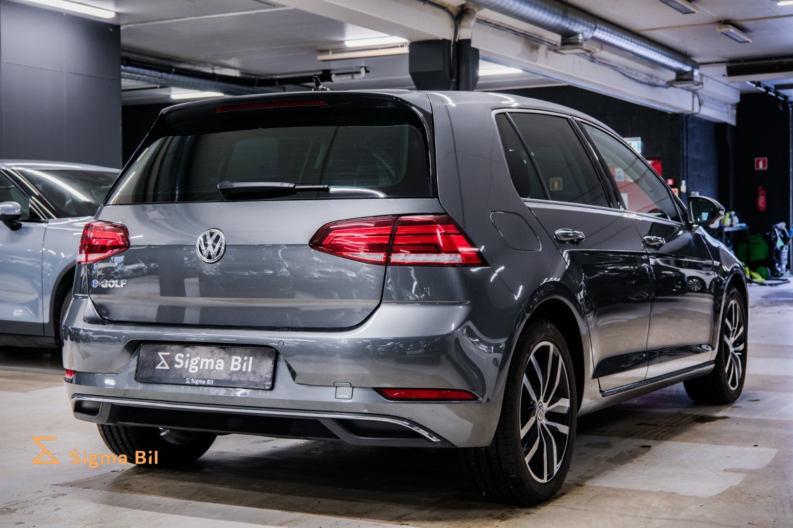 Bilde av Volkswagen Golf