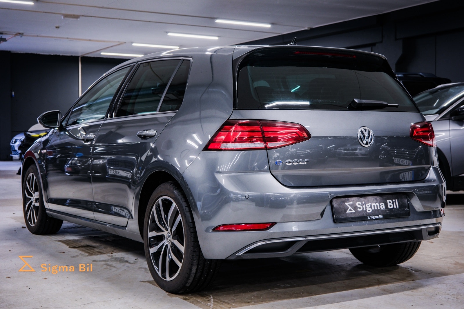 Bilde av Volkswagen Golf