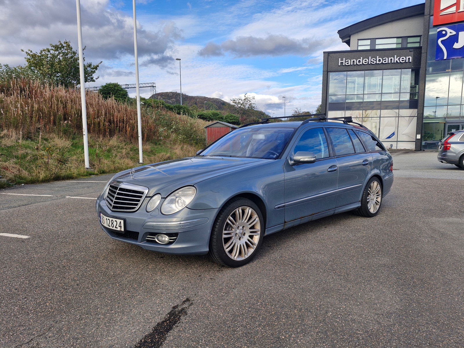 Brukt Mercedes Benz E-Class 