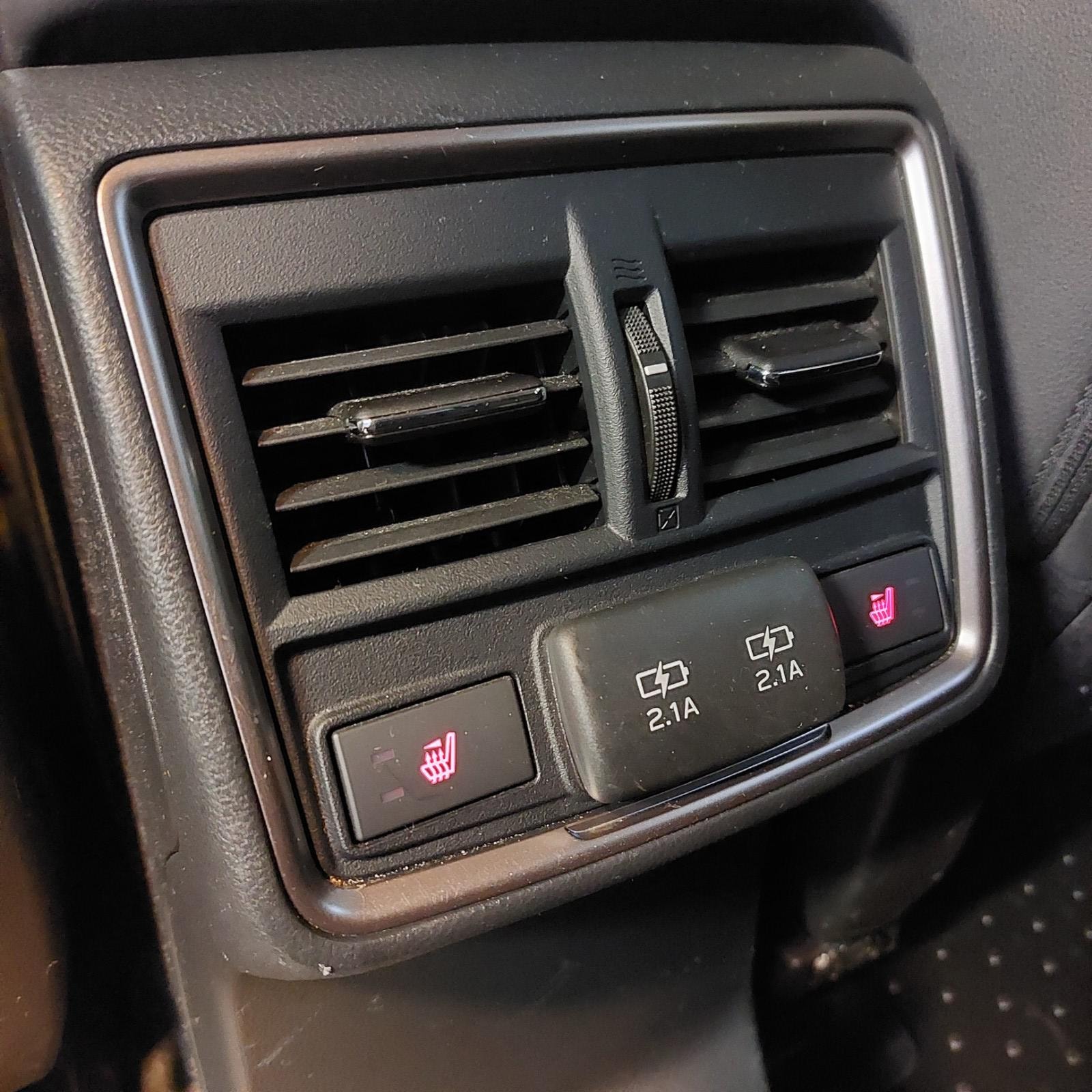 Hovedbilde av Subaru Forester