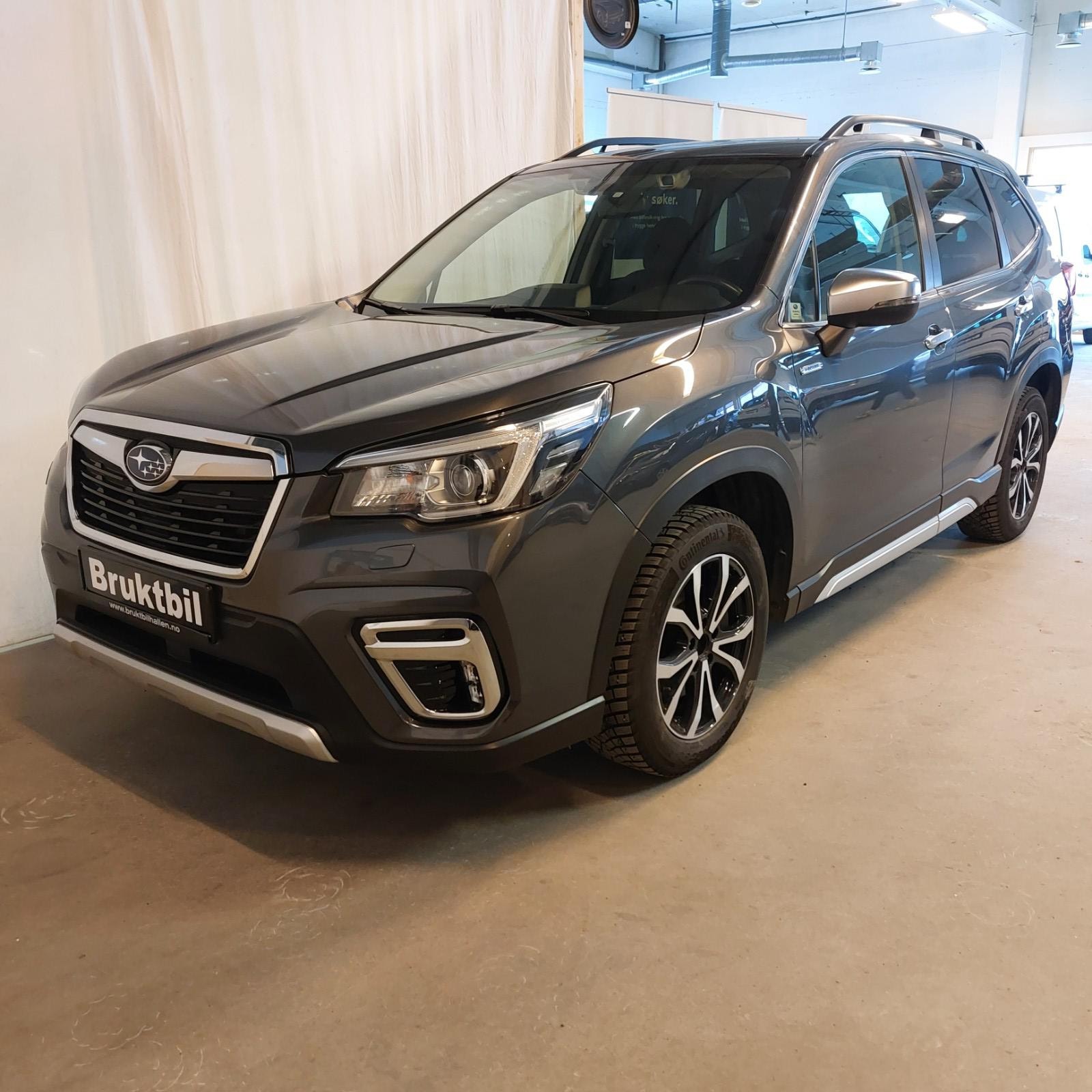 Hovedbilde av Subaru Forester