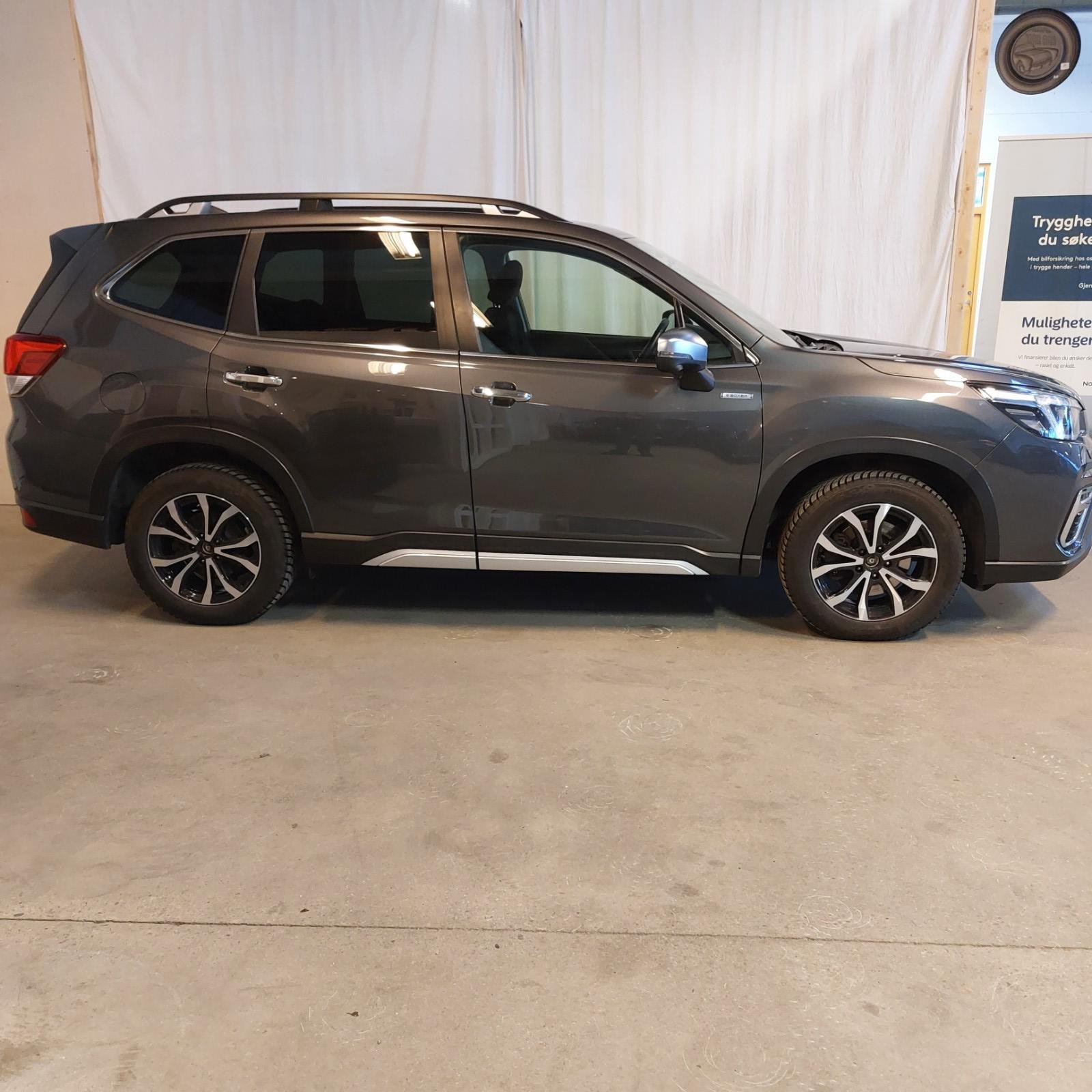 Hovedbilde av Subaru Forester