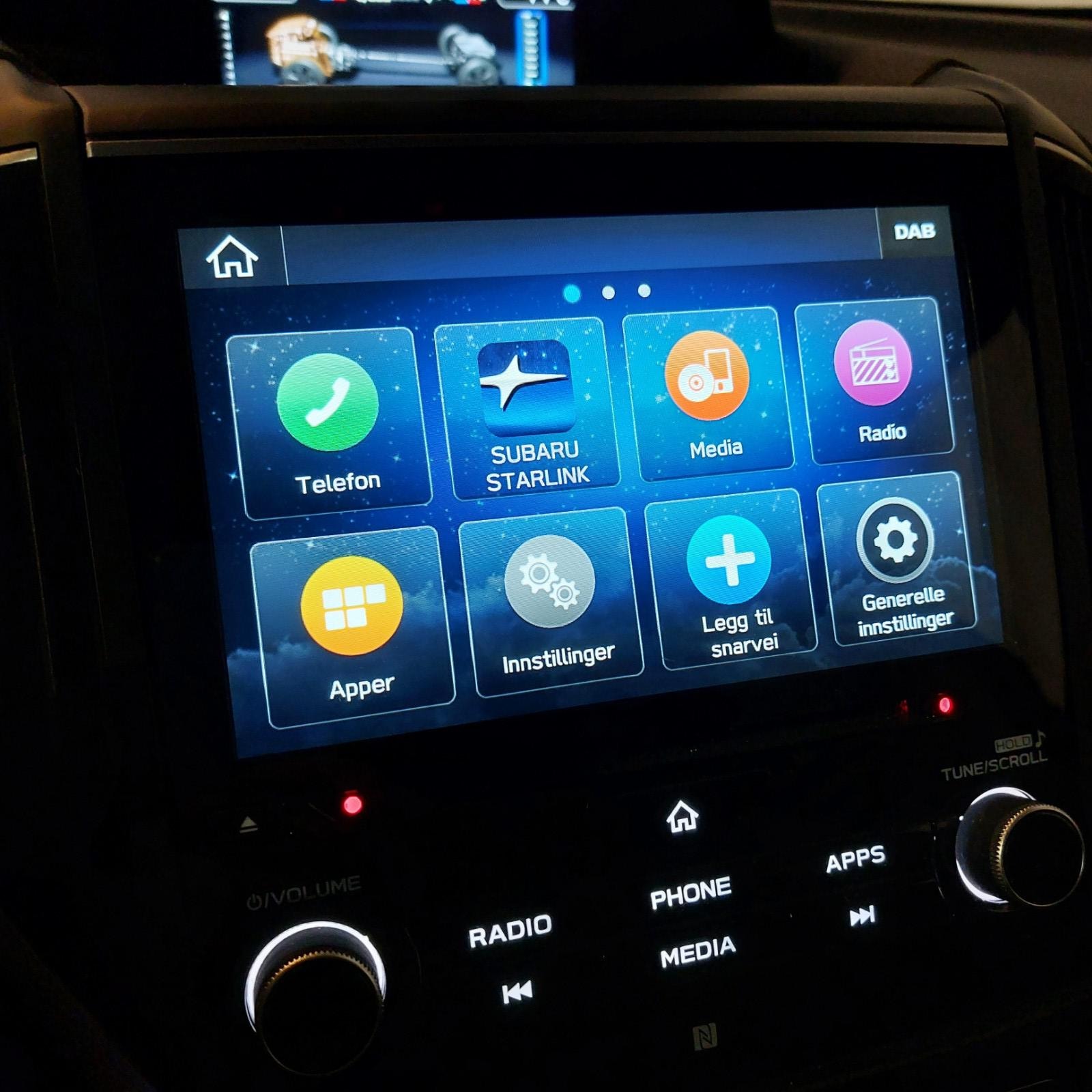 Hovedbilde av Subaru Forester