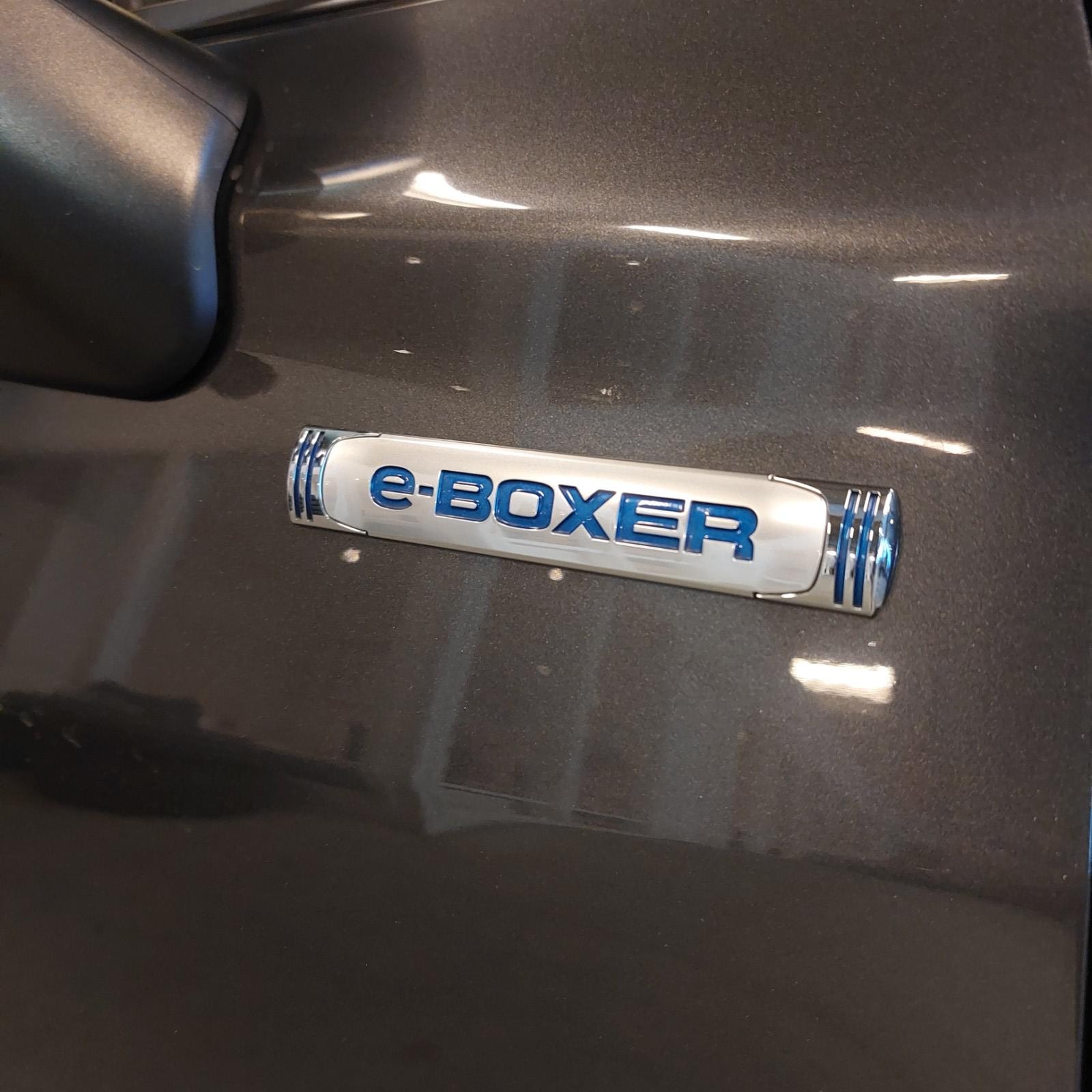 Hovedbilde av Subaru Forester