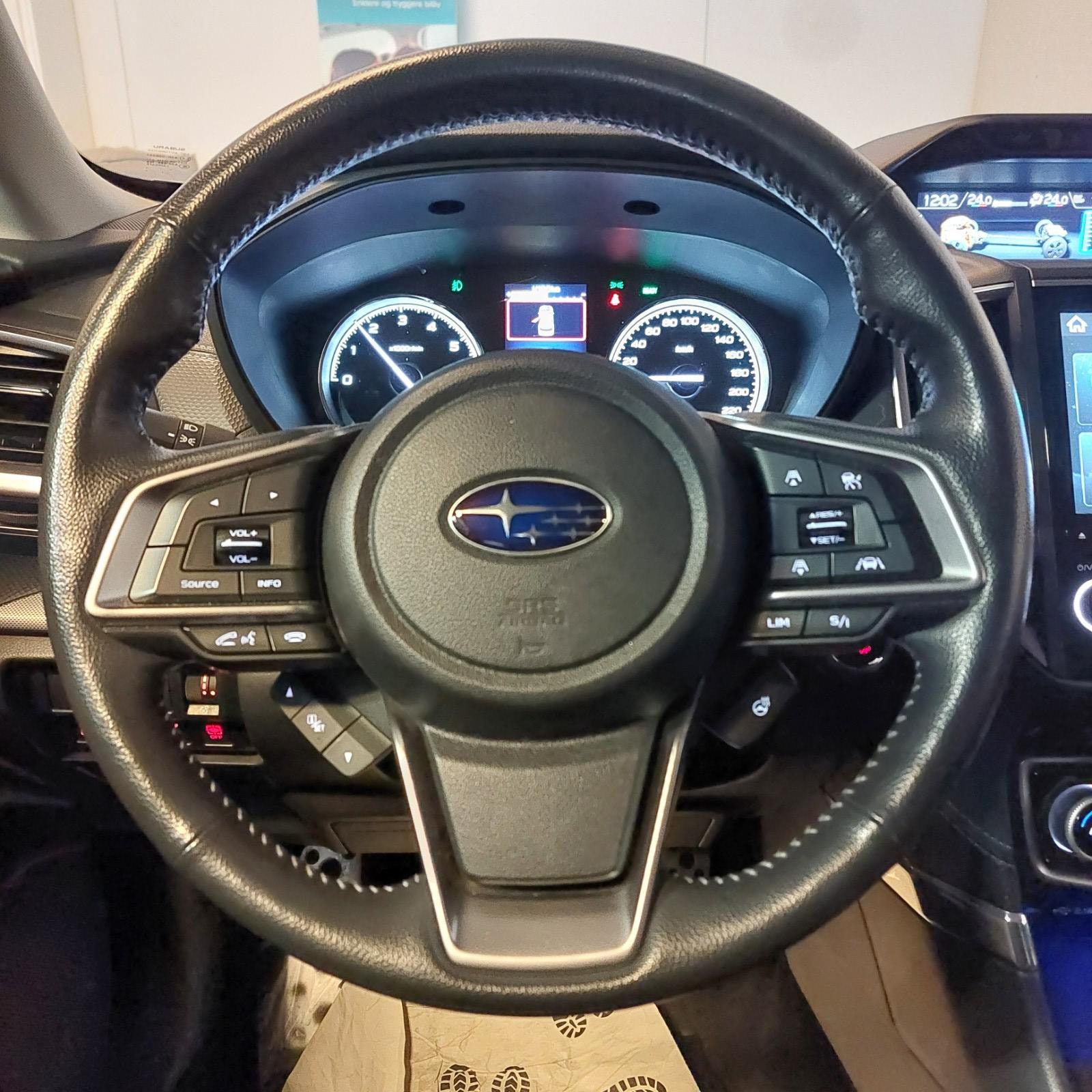 Hovedbilde av Subaru Forester