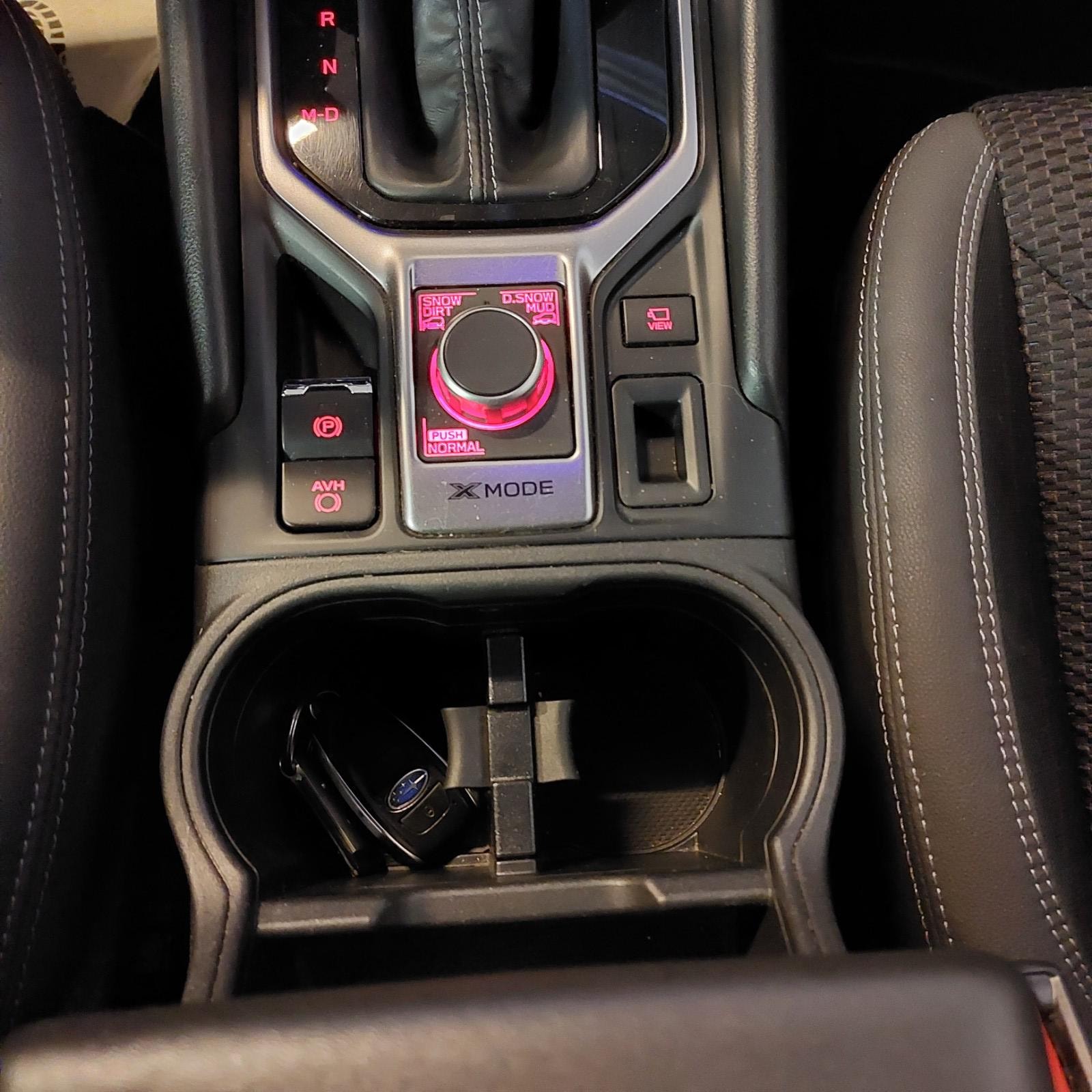 Hovedbilde av Subaru Forester