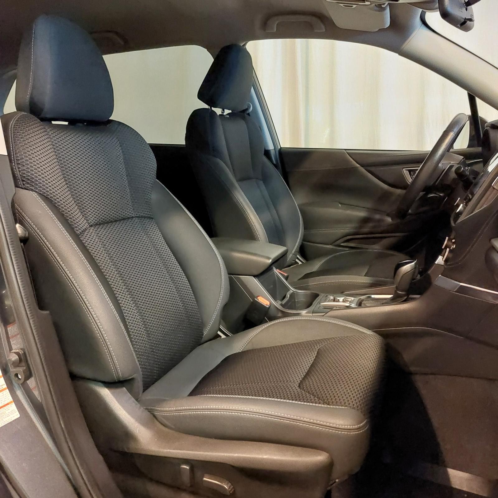 Hovedbilde av Subaru Forester