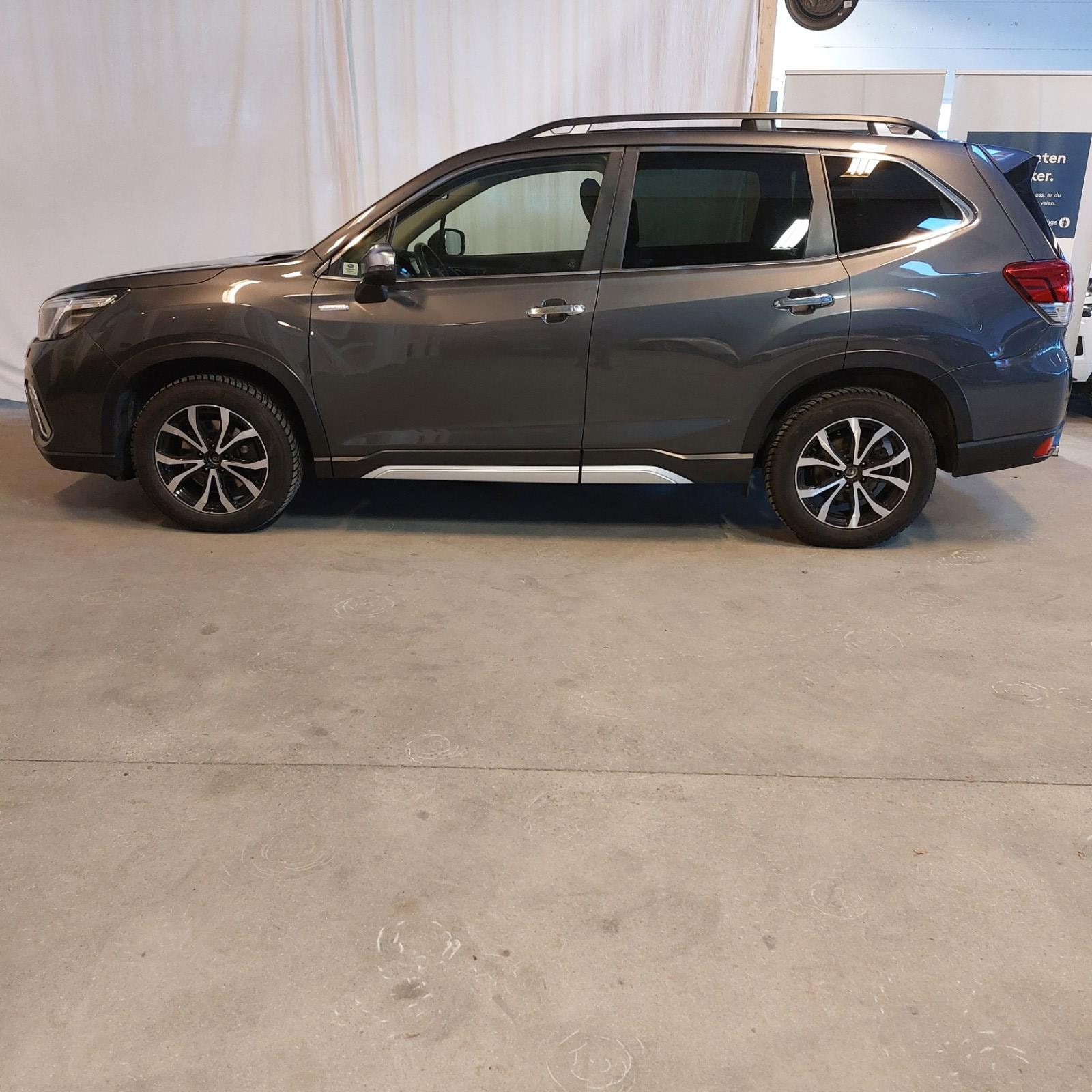 Hovedbilde av Subaru Forester