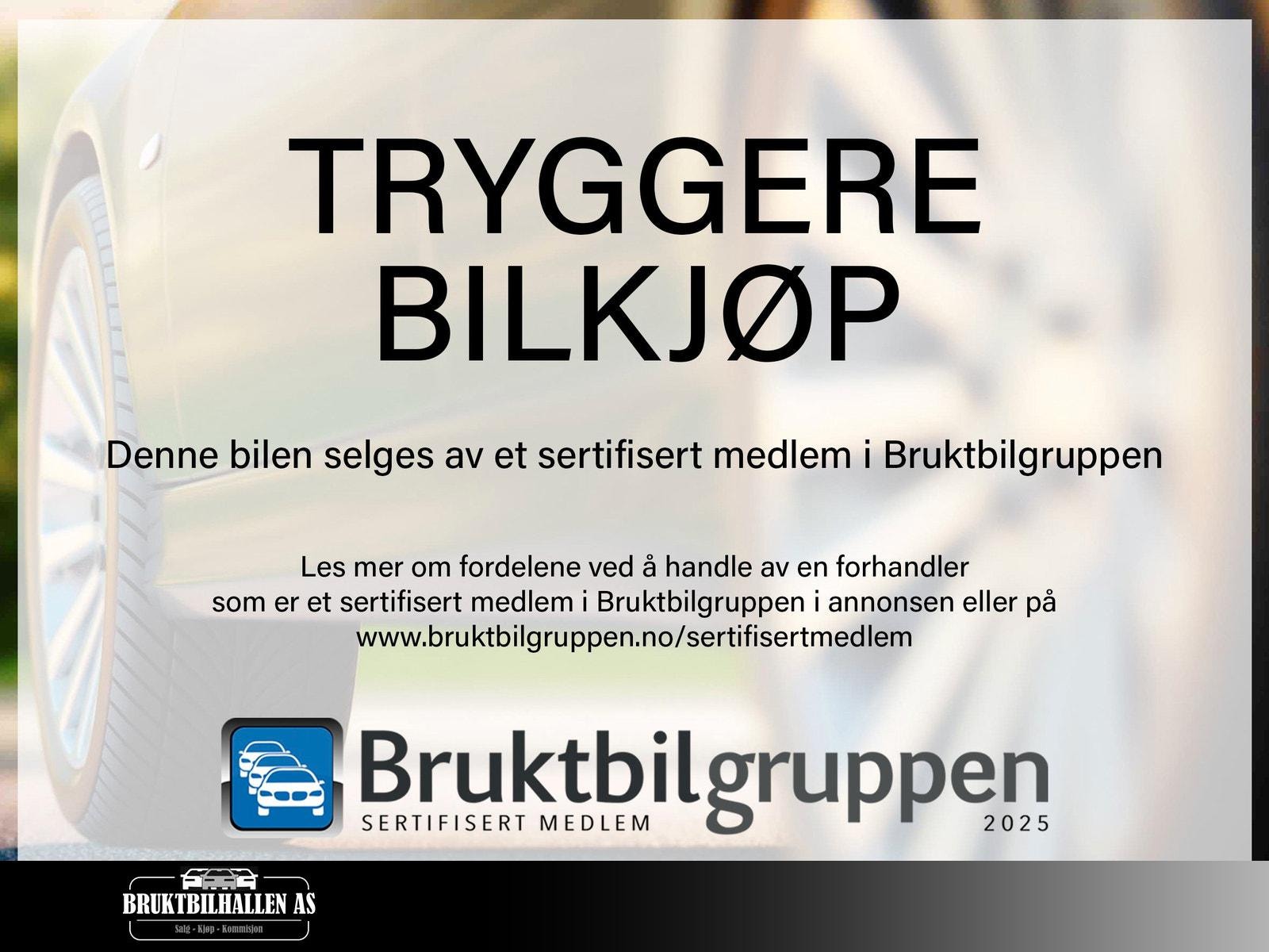 Hovedbilde av Subaru Forester