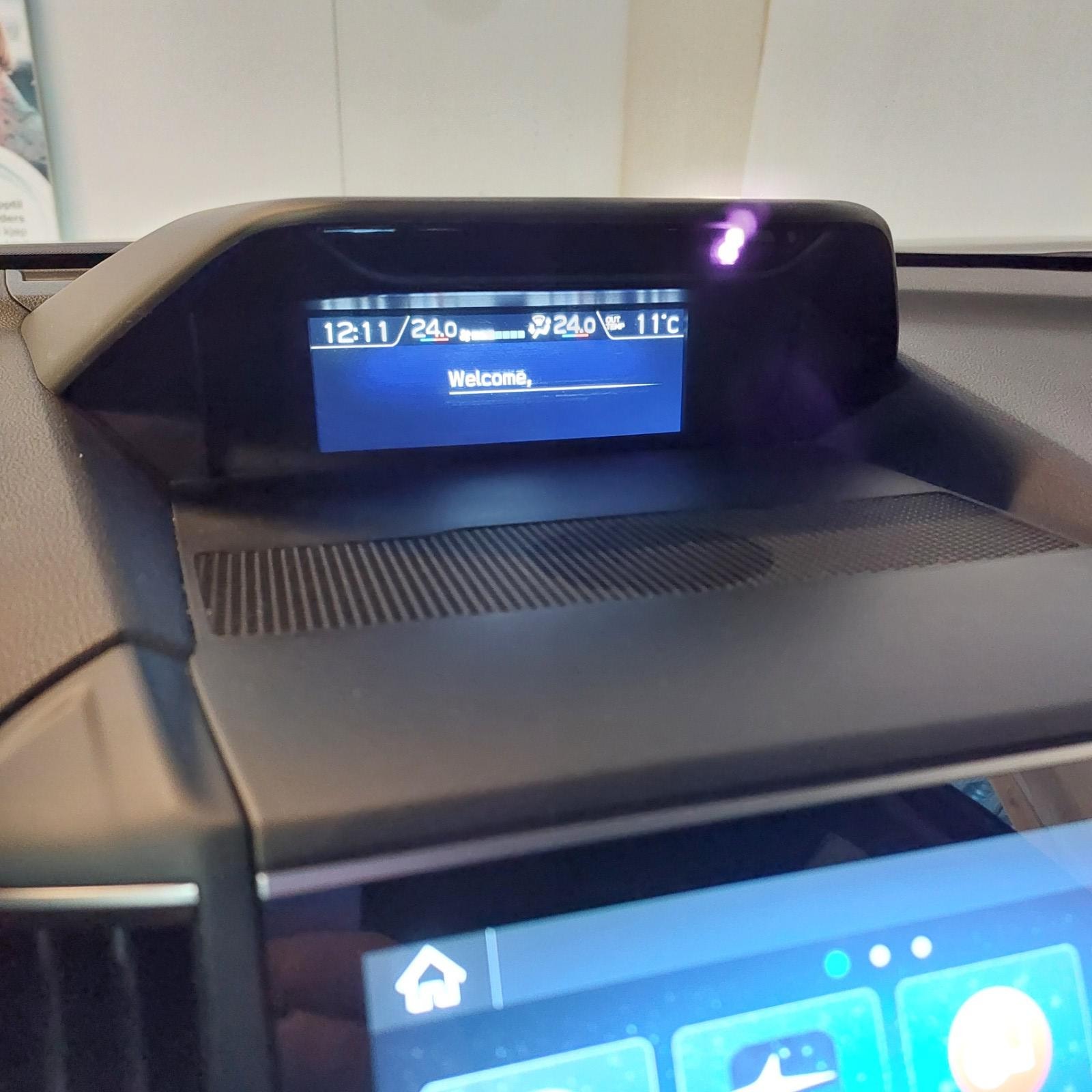 Hovedbilde av Subaru Forester