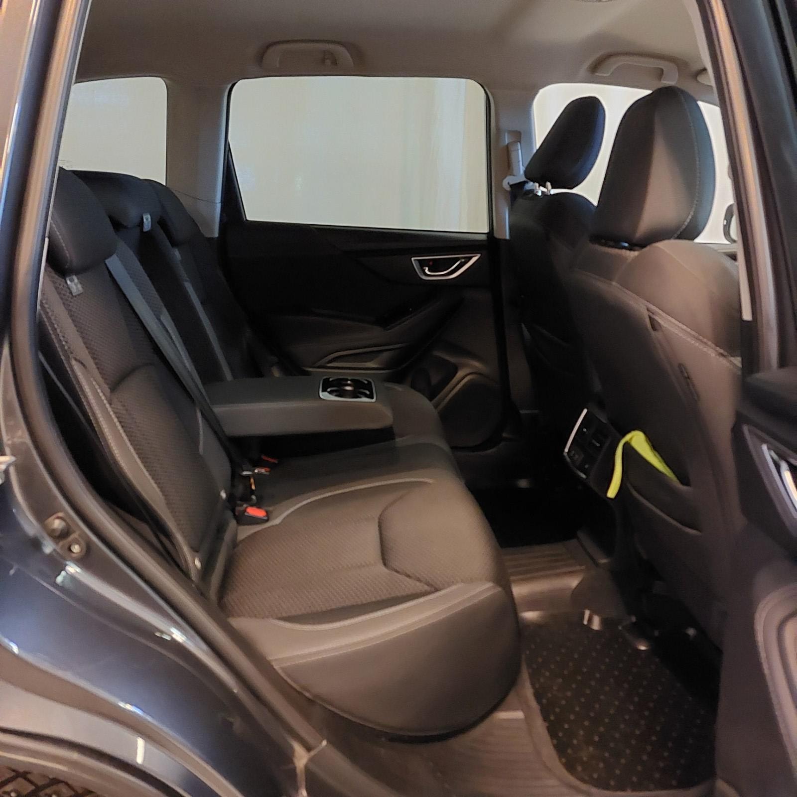 Hovedbilde av Subaru Forester