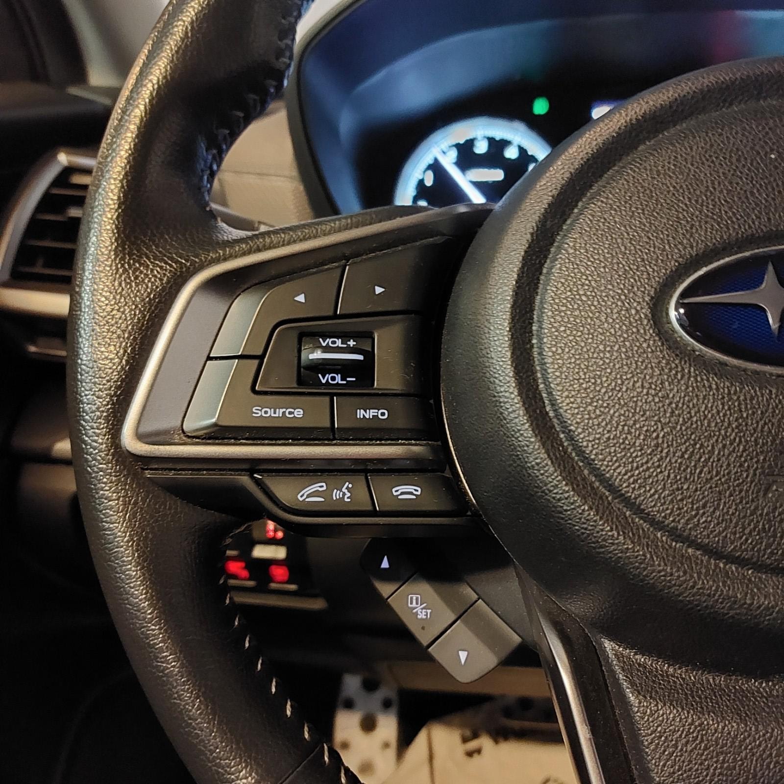 Hovedbilde av Subaru Forester