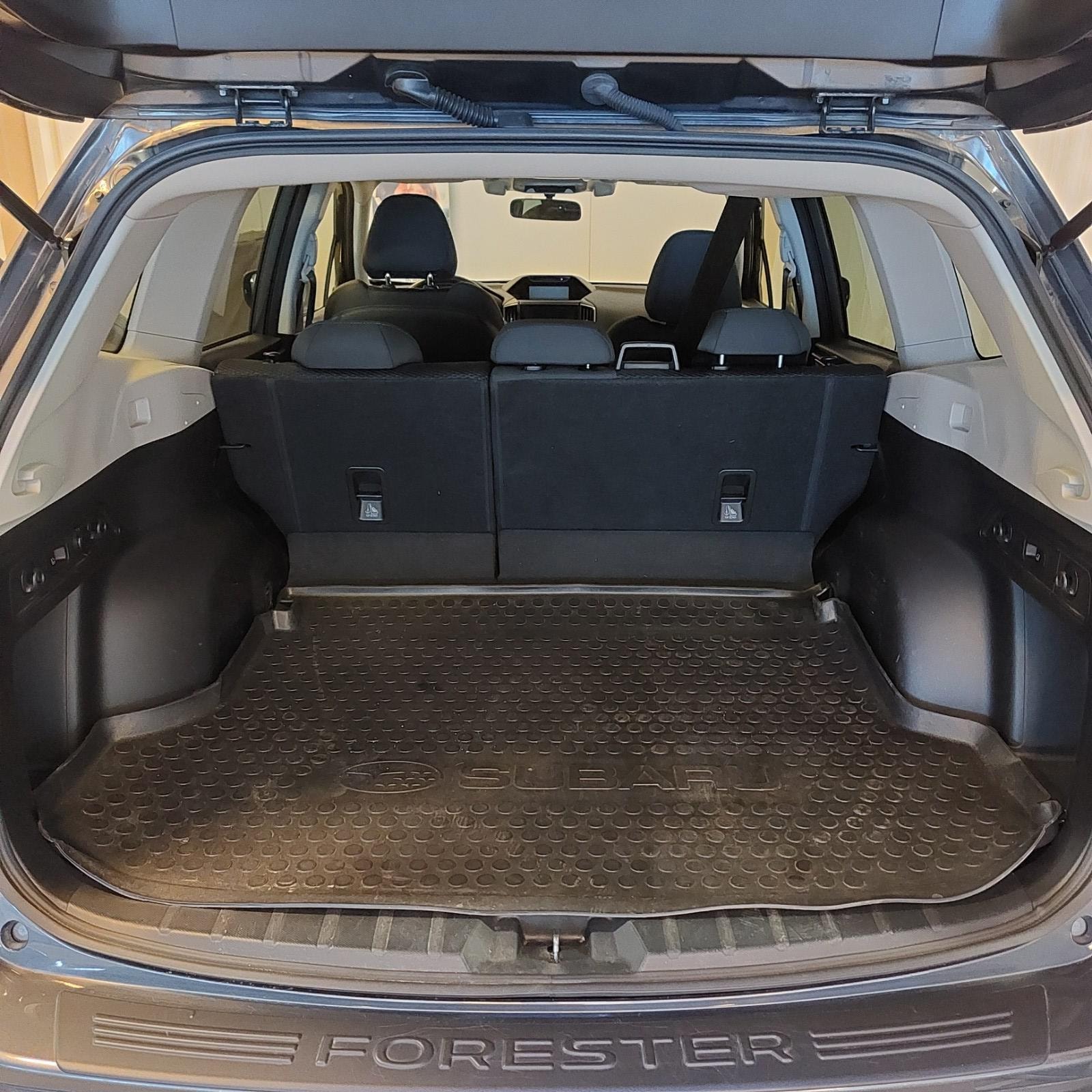 Hovedbilde av Subaru Forester