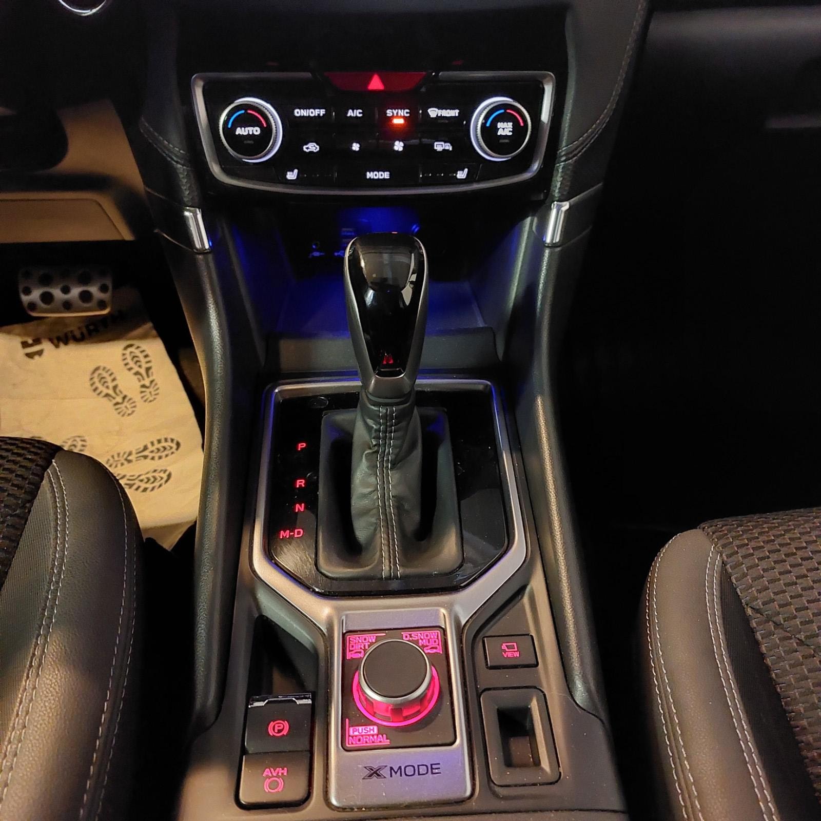 Hovedbilde av Subaru Forester