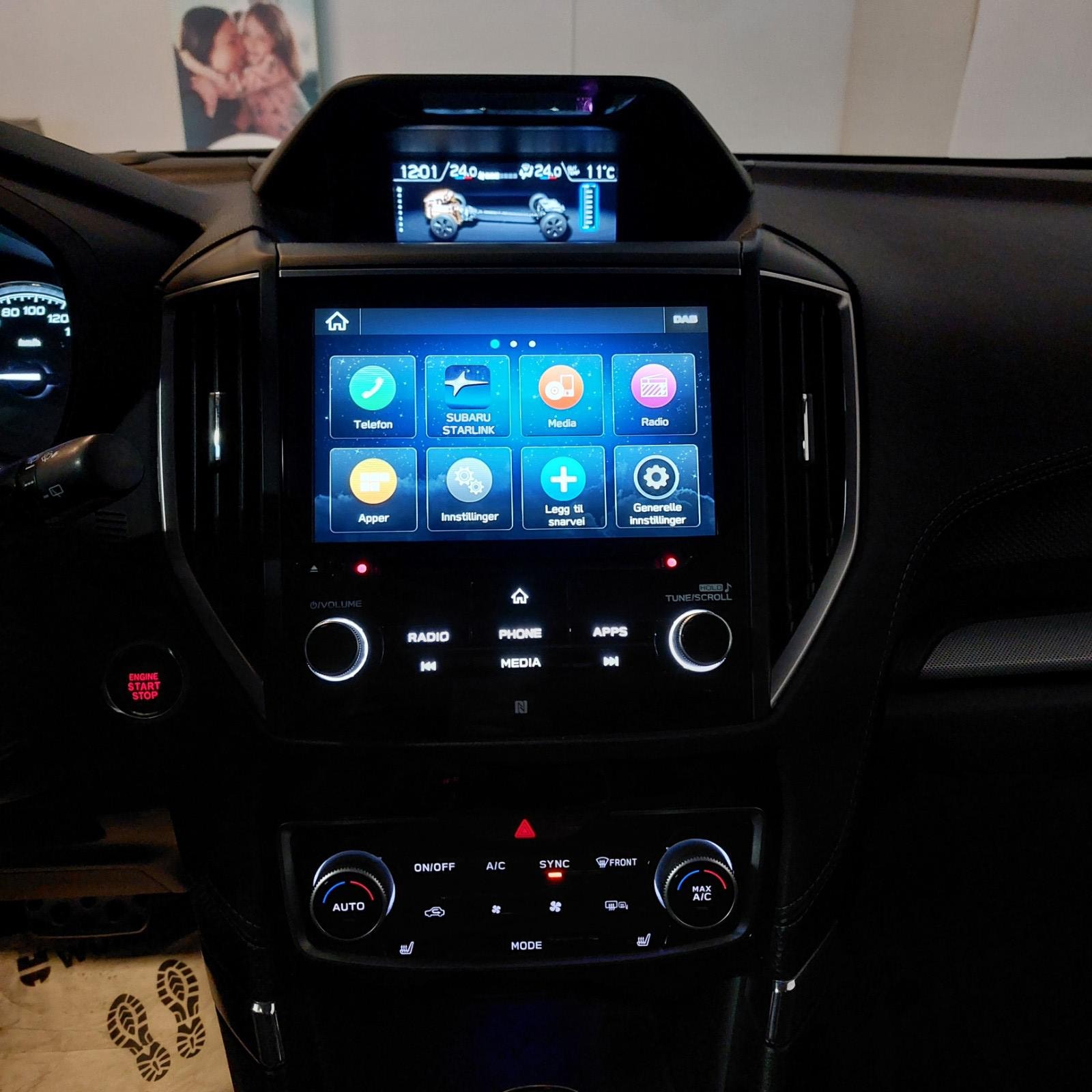 Hovedbilde av Subaru Forester