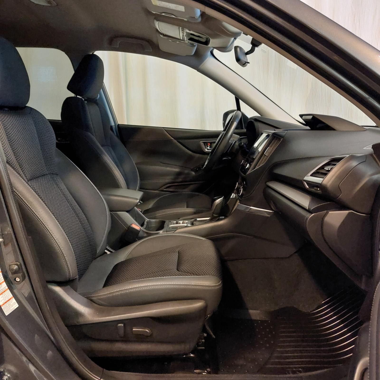 Hovedbilde av Subaru Forester