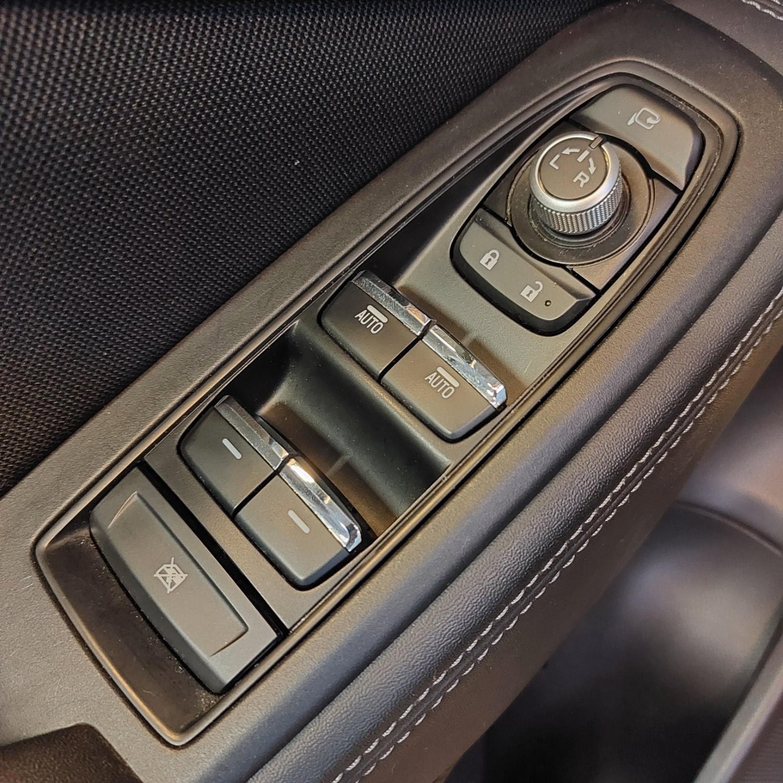 Hovedbilde av Subaru Forester