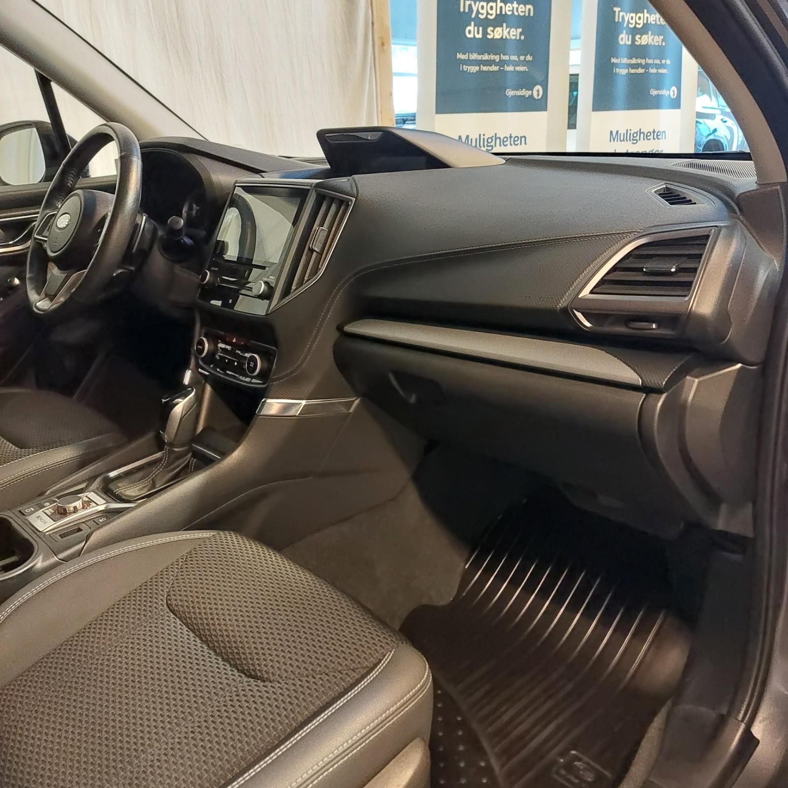 Hovedbilde av Subaru Forester